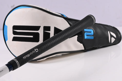 Taylormade SIM2 Max Driver / 10.5 Degree / Stiff Flex Ventus Blue 5 Shaft