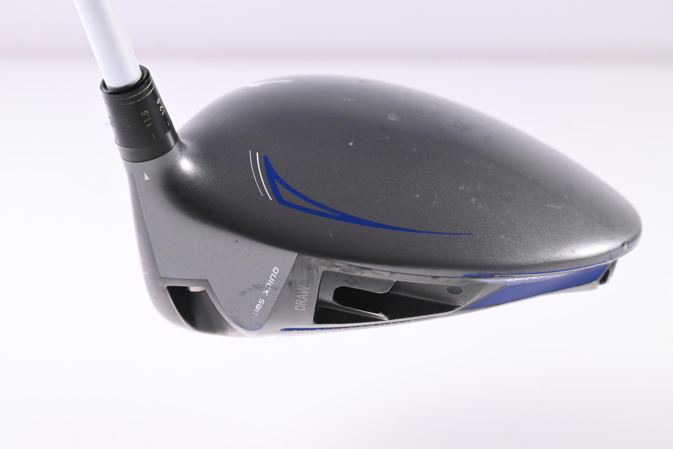 Mizuno JPX EZ 2016 Driver / 8.5-12.5 Degree / Regular Flex Fujikura Orochi CB 55