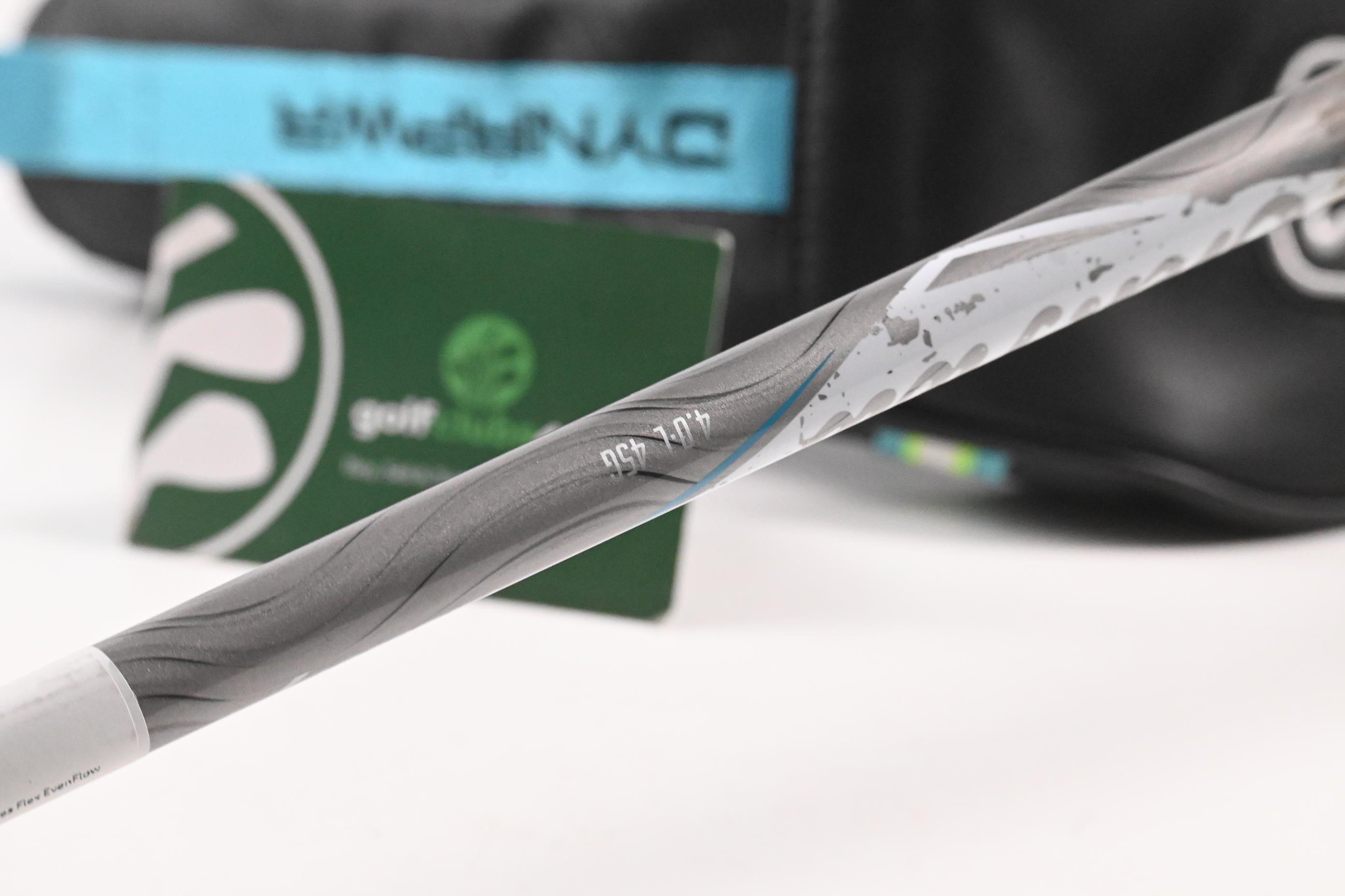 Ladies Wilson Dynapower #5 Wood / 18.5 Degree / Ladies Flex EvenFlow 45 Shaft