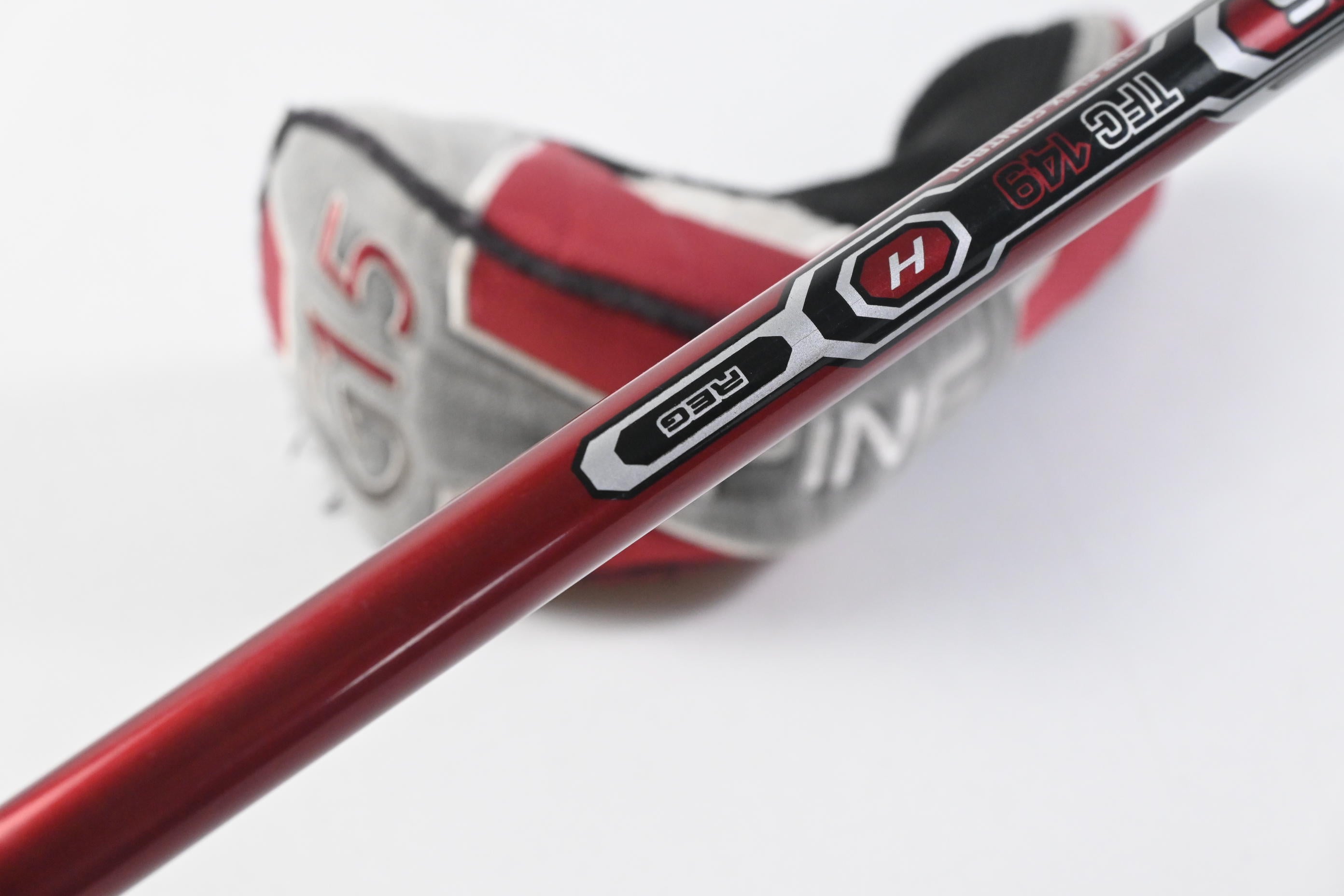 Ping G15 #3 Hybrid / 20 Degree / Regular Flex Ping TFC 149 Shaft
