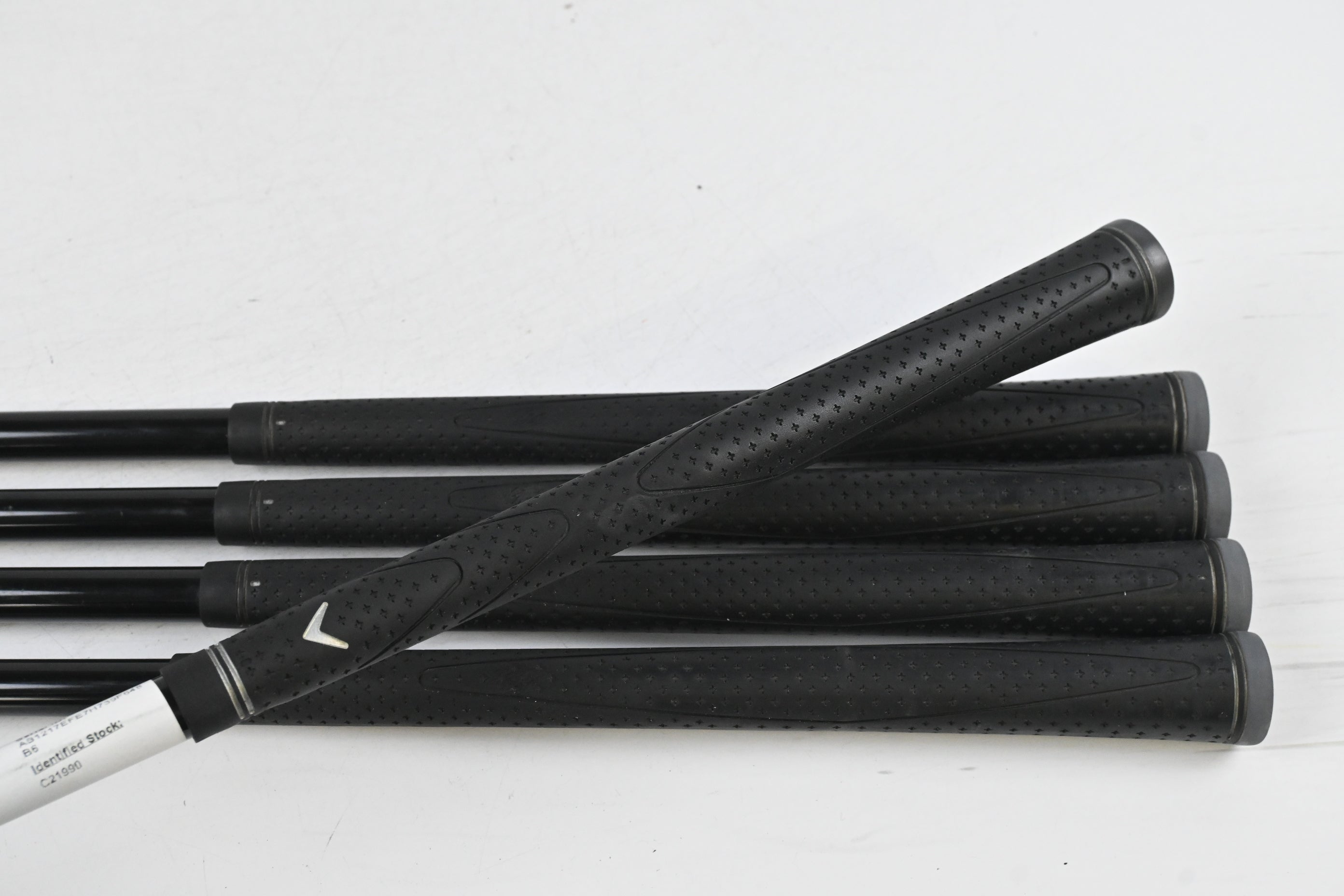 Callaway Paradym X Irons / 6-PW / Senior Flex Aldila Ascent 50 Shafts