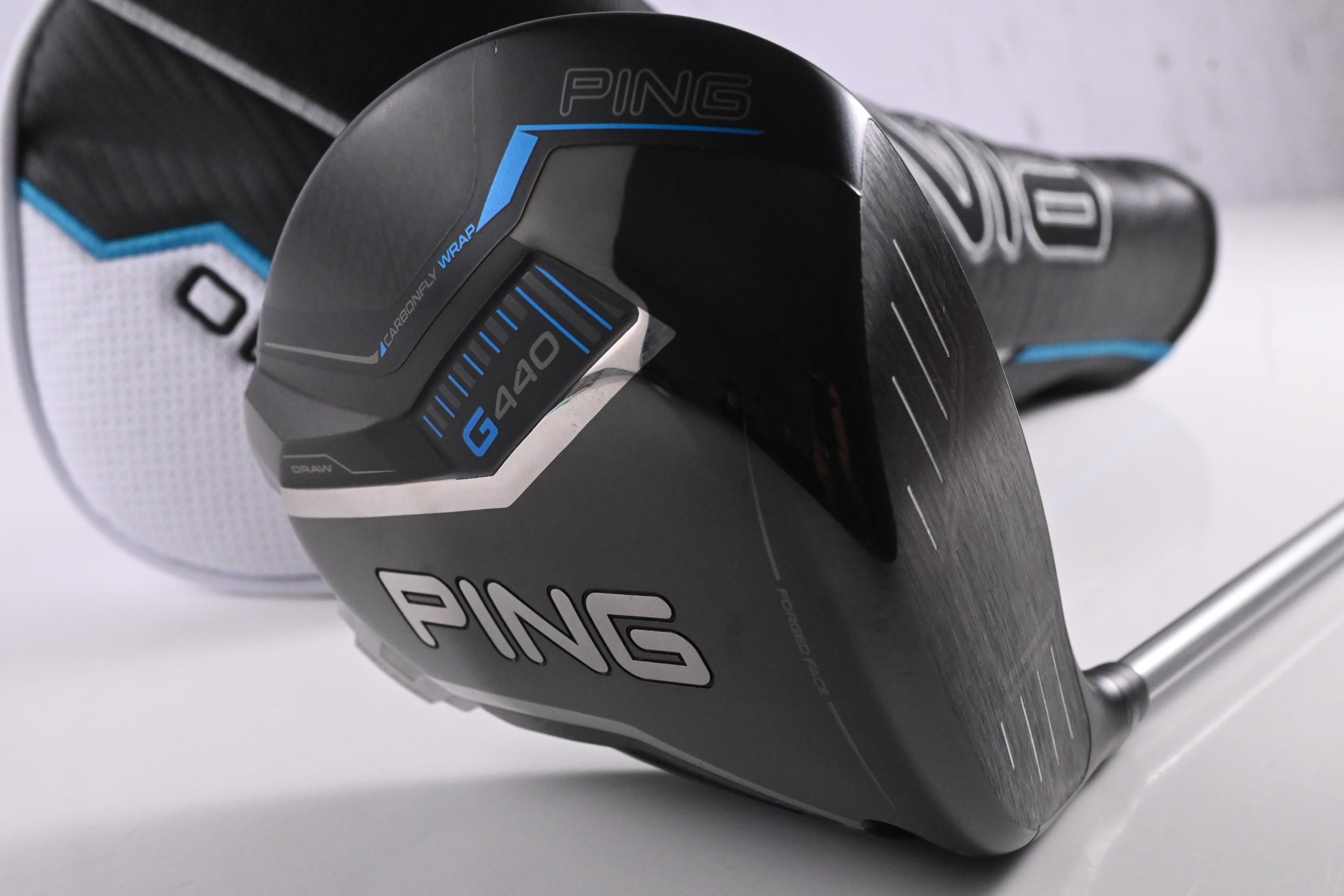 Ping G440 SFT Driver / 10.5 Degree / Senior Flex Ping ALTA Quick 35 Shaft