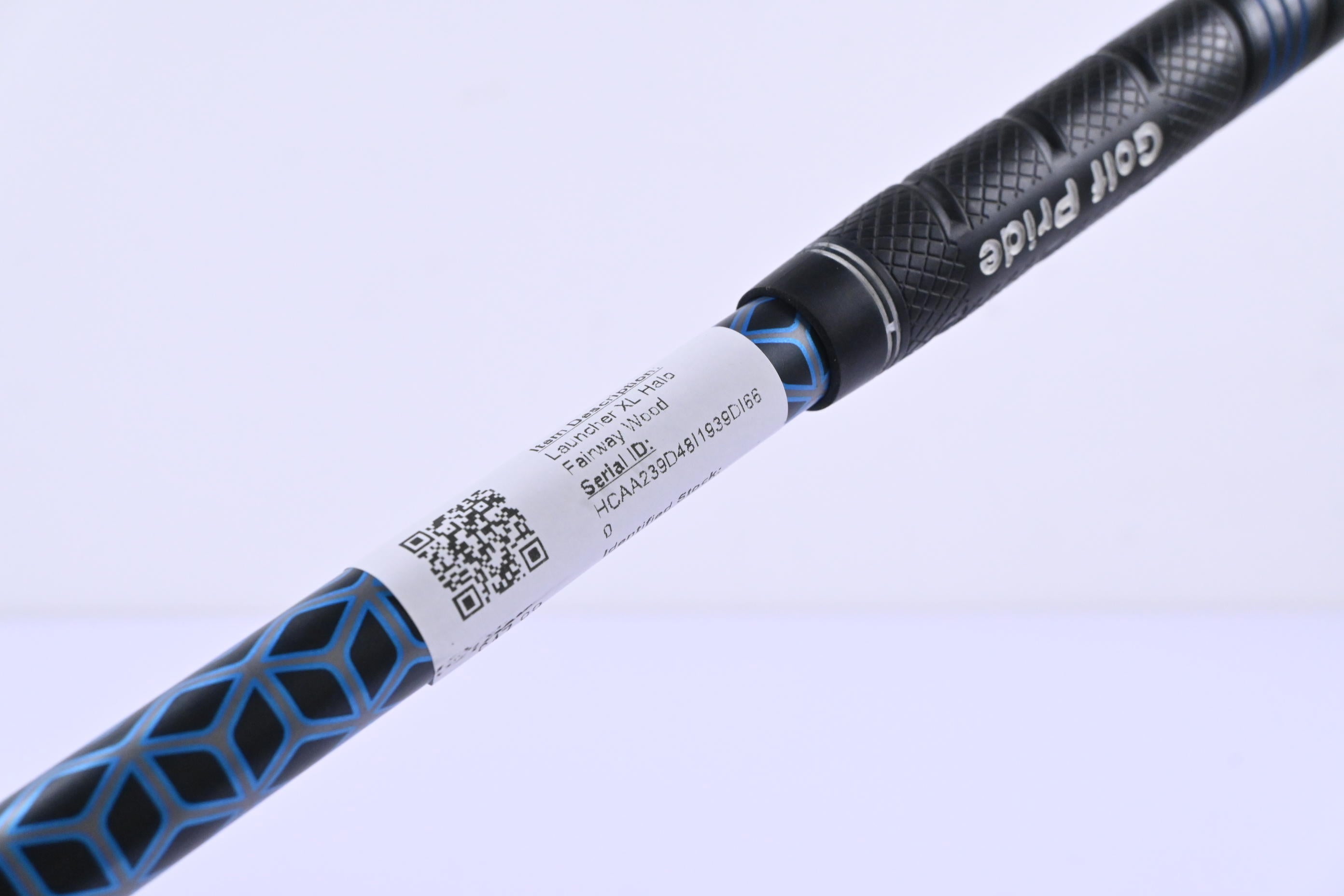 Cleveland Launcher XL Halo #5 Wood / 18 Degree / Senior Flex Project X Cypher 55
