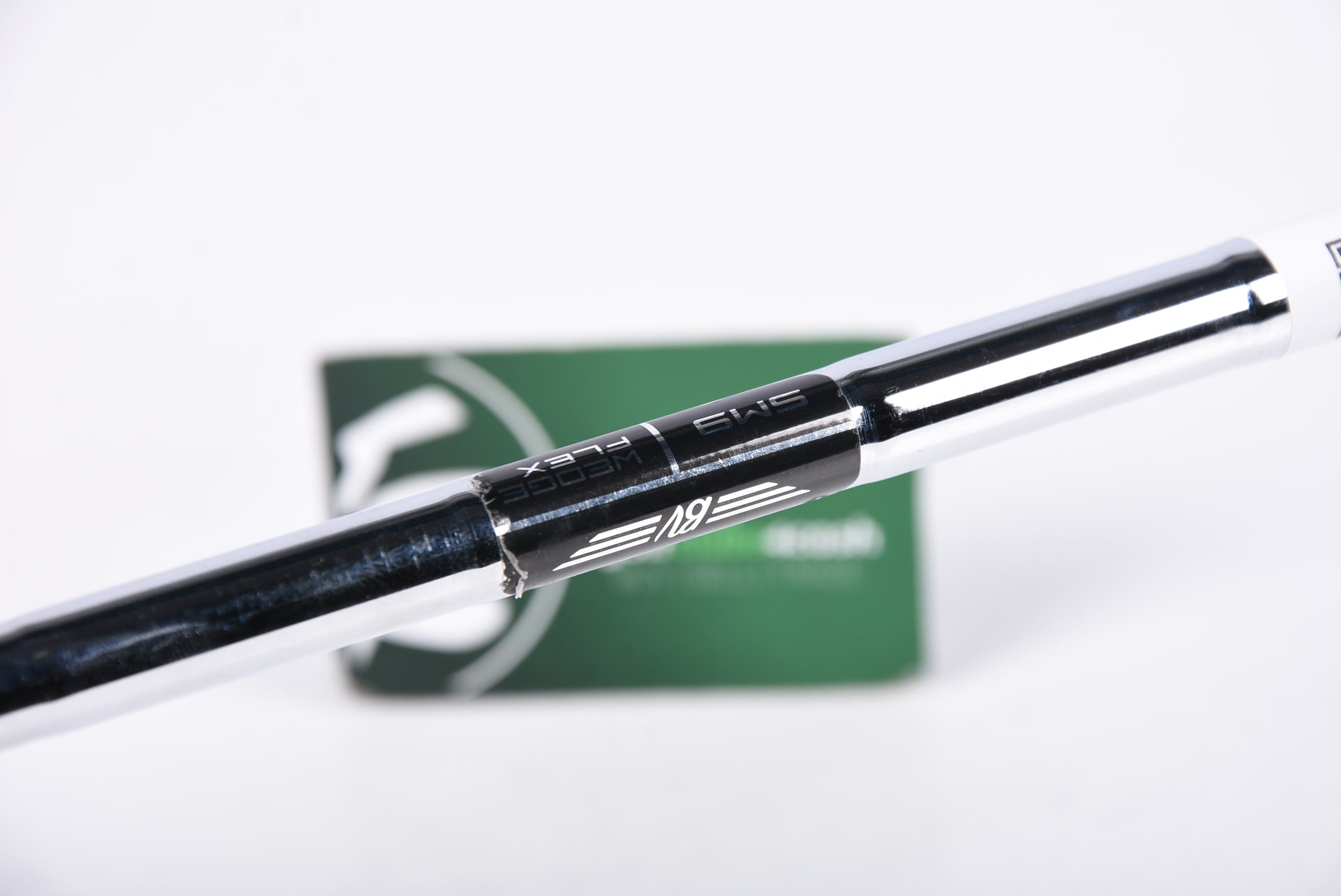 Titleist Vokey SM9 Lob Wedge / 58 Degree / Wedge Flex Vokey Shaft