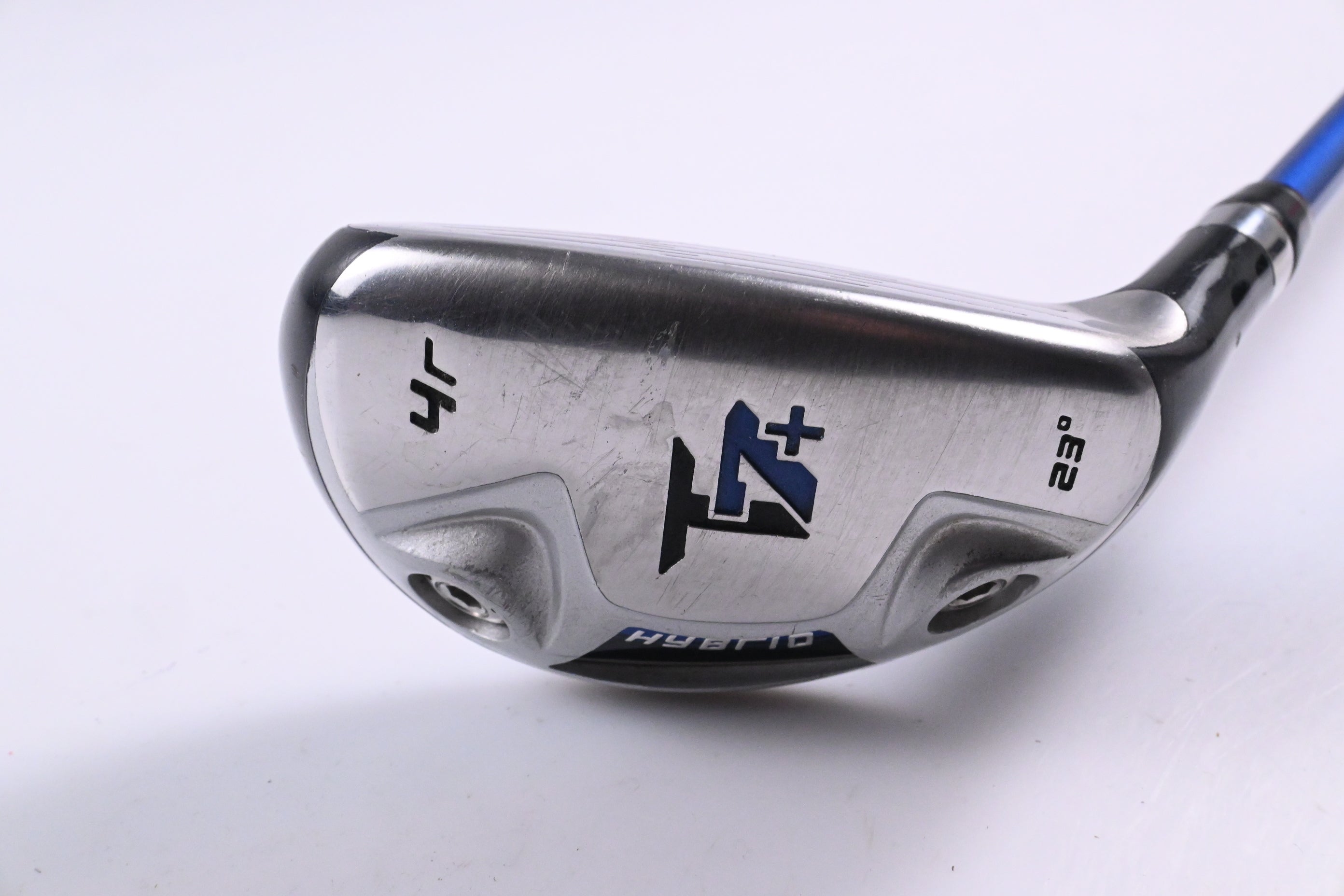 John Letters T7+ #4 Hybrid / 23 Degree / Regular Flex John Letters T7+ 60 Shaft