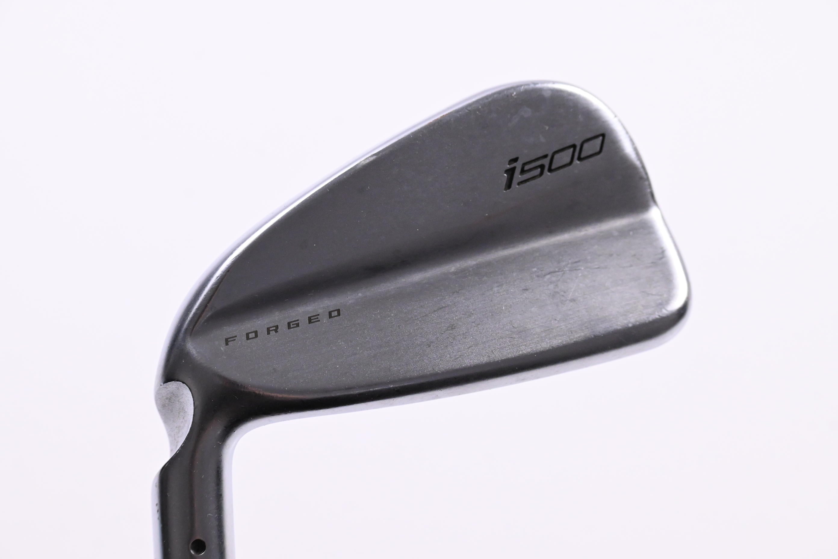 Left Hand Ping i500 #6 Iron / 27 Degree / Black Dot / Regular Flex XP 95 R300