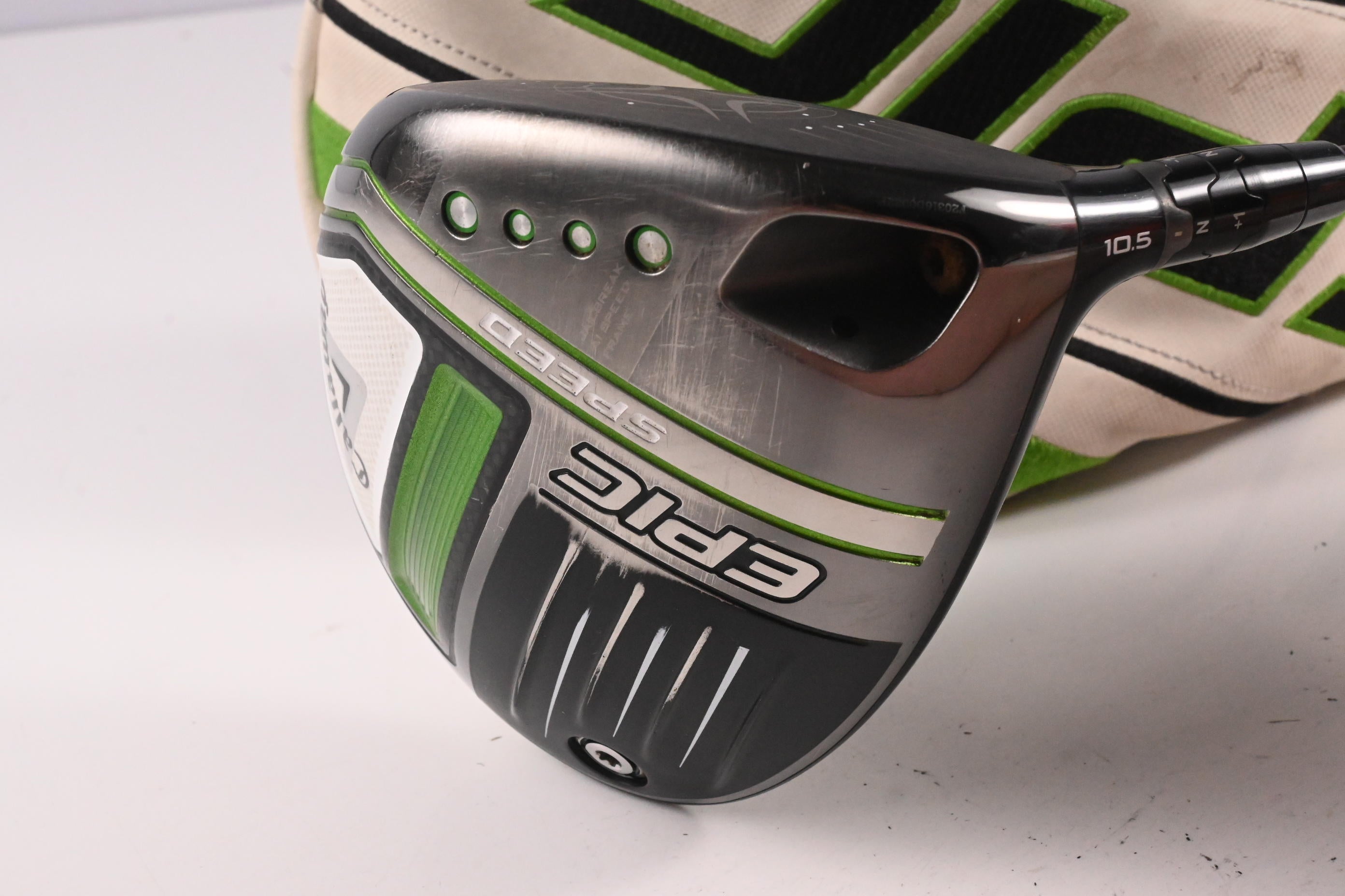 Callaway Epic Speed Driver / 10.5 Degree / Regular Flex Cypher 2.0 40 Shaft