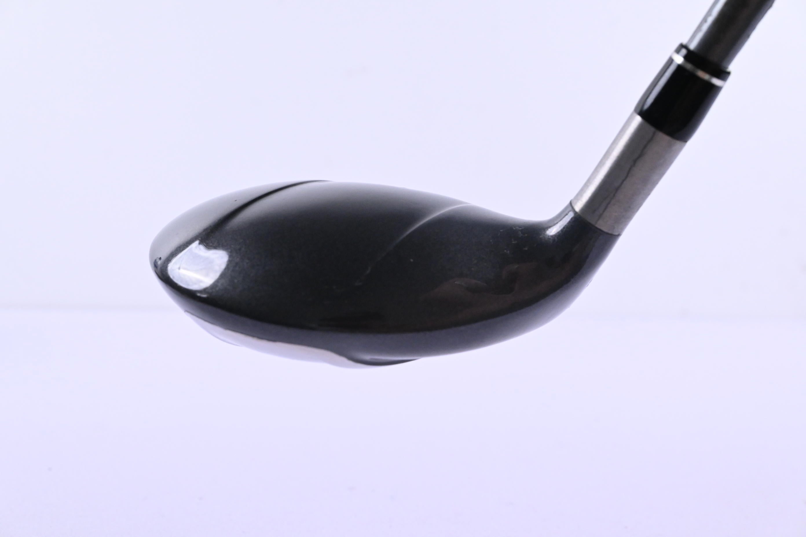 Left Hand Taylormade 200 Steel #7 Wood / 23 Degree / Stiff Flex Taylormade Lite