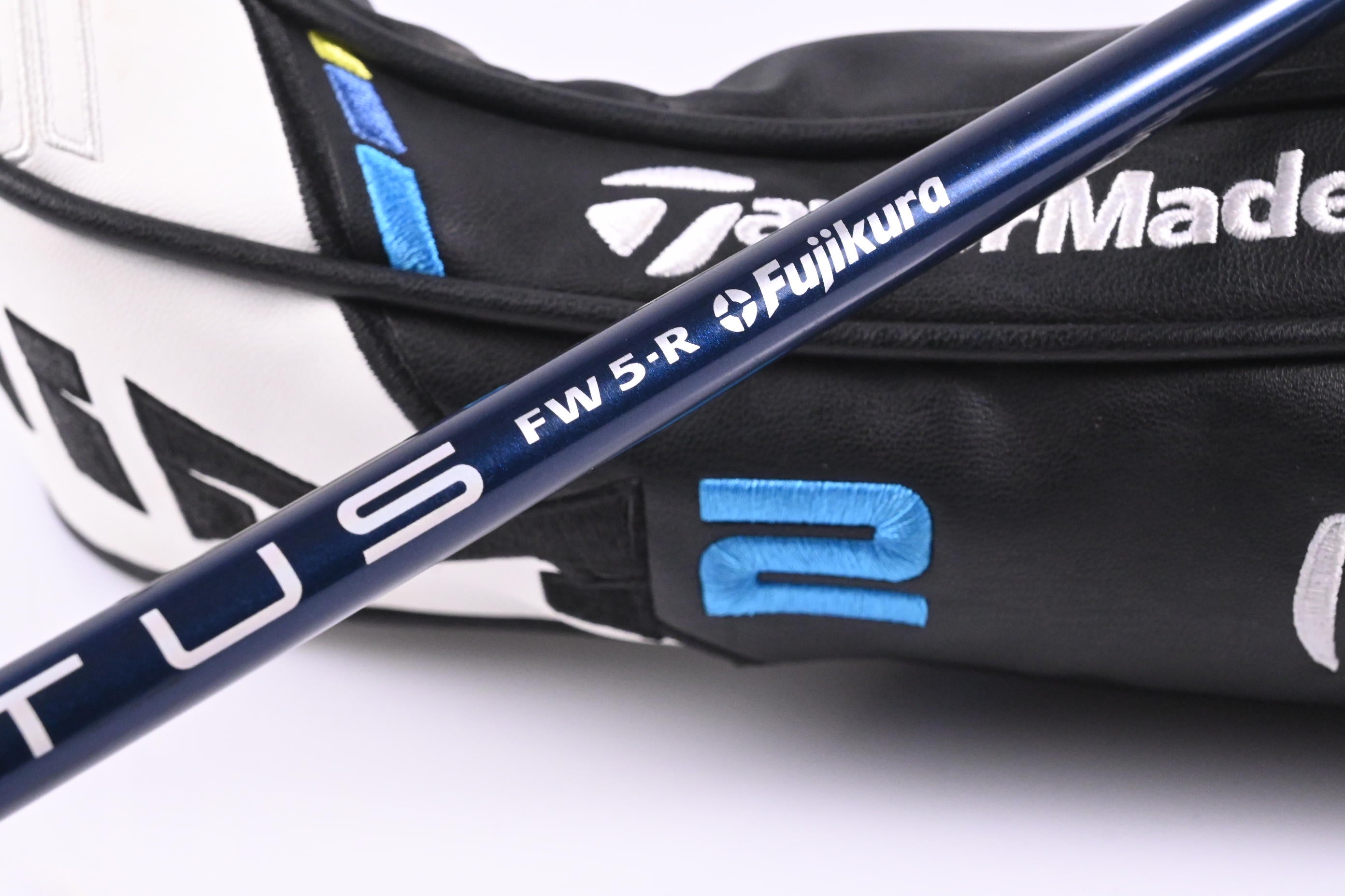 Taylormade SIM2 Max #5 Wood / 18 Degree / Regular Flex Fujikura Ventus Blue 5