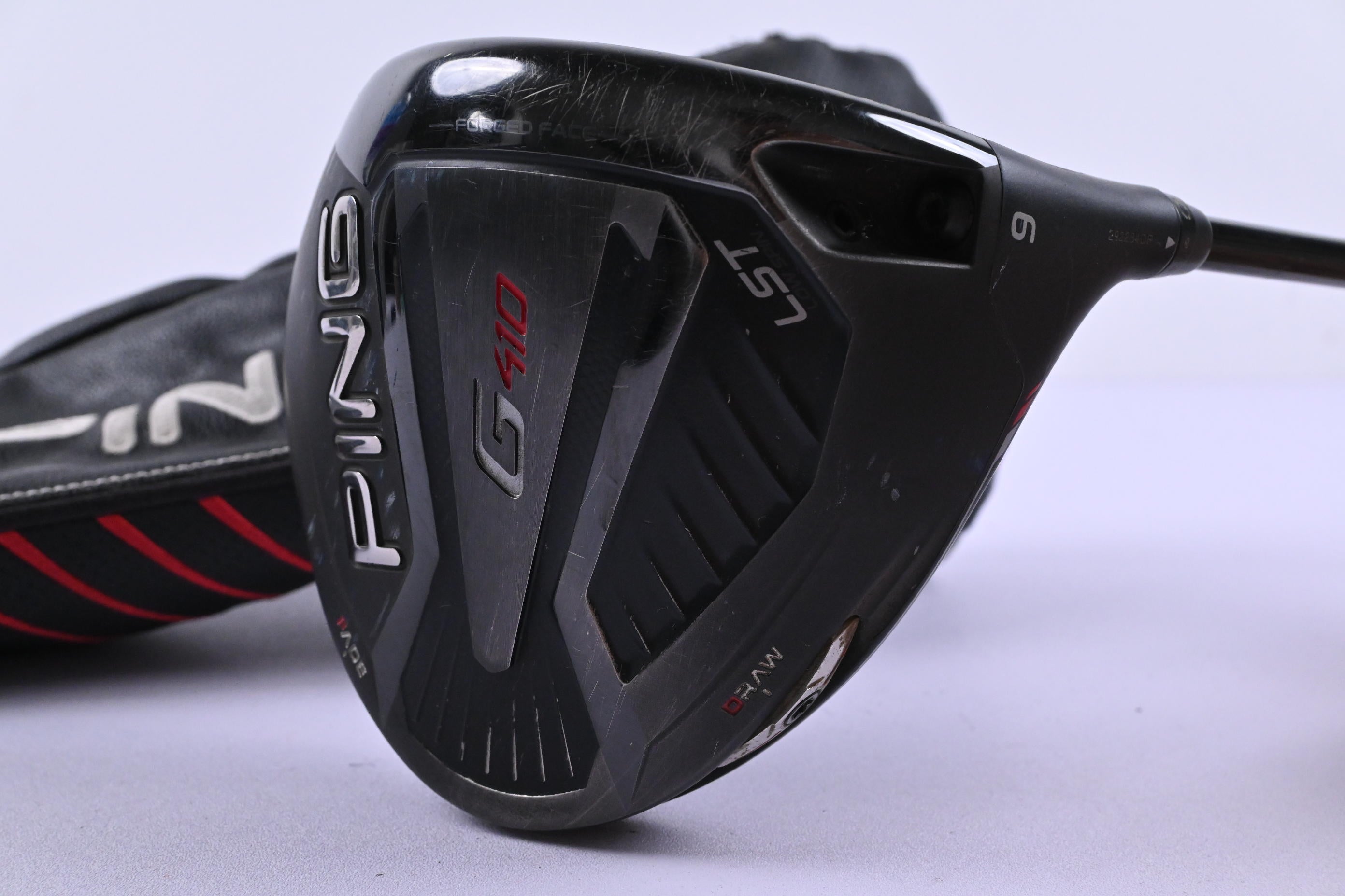 Ping G410 LST Driver / 9 Degree / Stiff Flex Tensei CK Orange 60 Shaft
