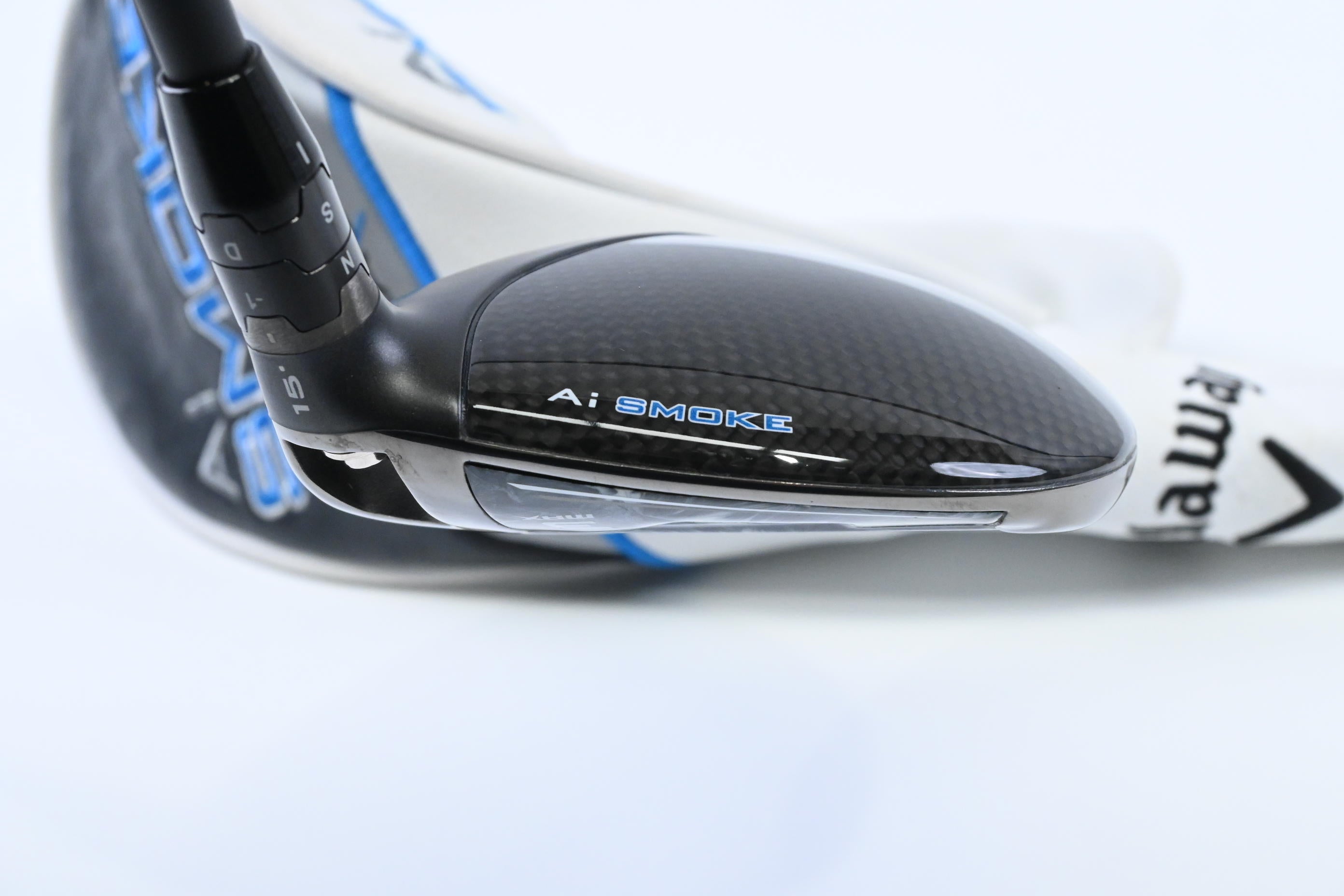 Callaway Paradym Ai Smoke Max #3 Wood / 15 Degree / Regular Flex Tensei AV Blue