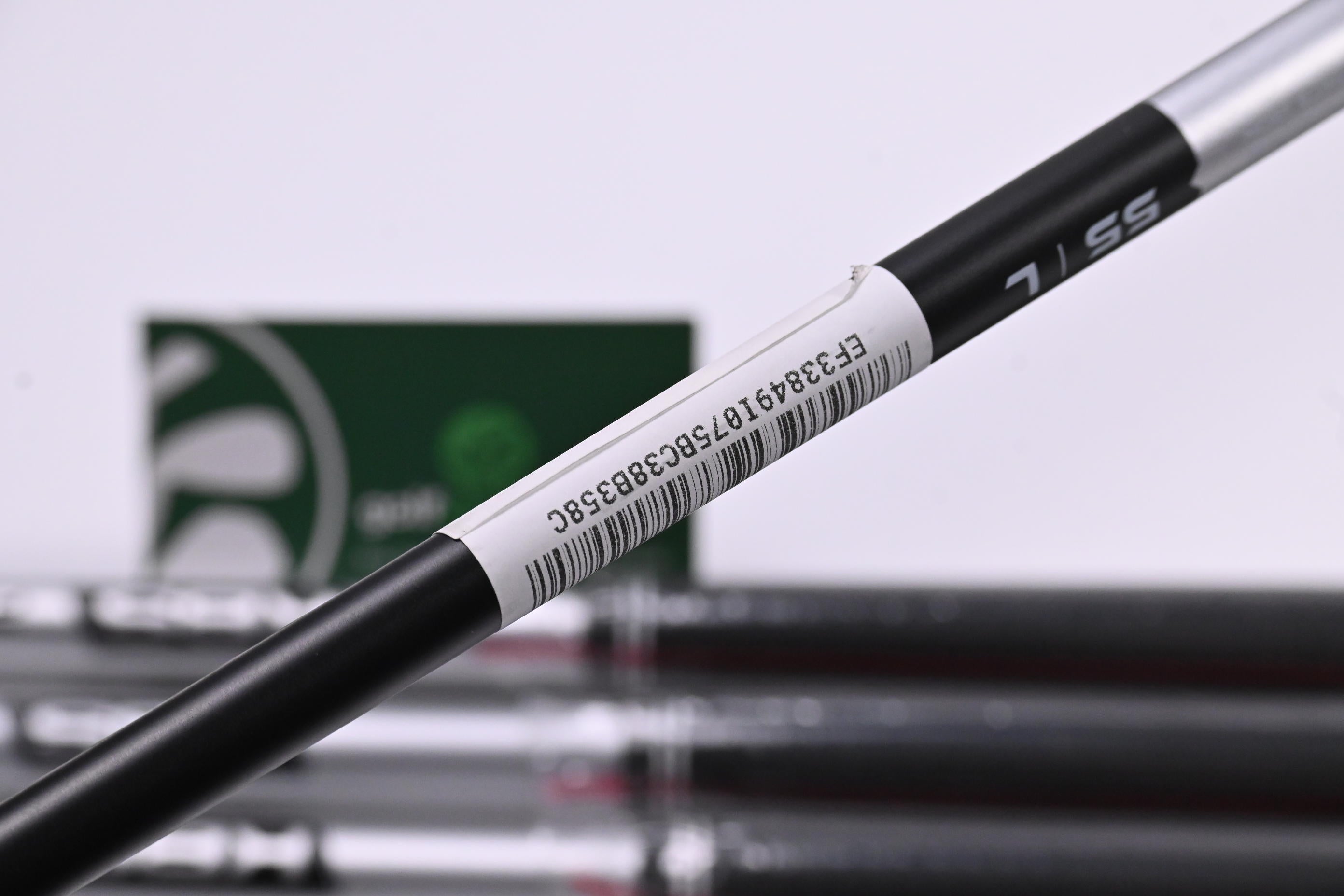 Ladies Cobra Aerojet Irons / 6-PW+SW / Ladies Flex KBS PGI 55 Shafts