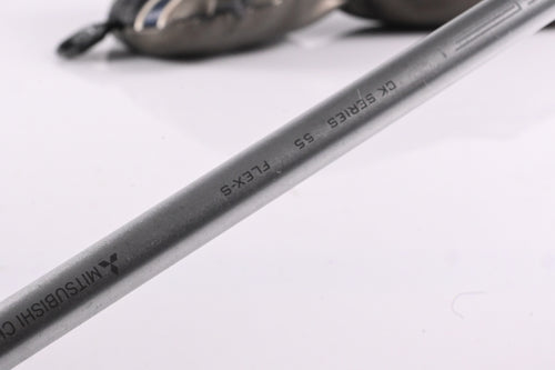 Callaway Steelhead XR #3 Wood / 15 Degree / Stiff Flex Tensei CK Blue 55 Shaft
