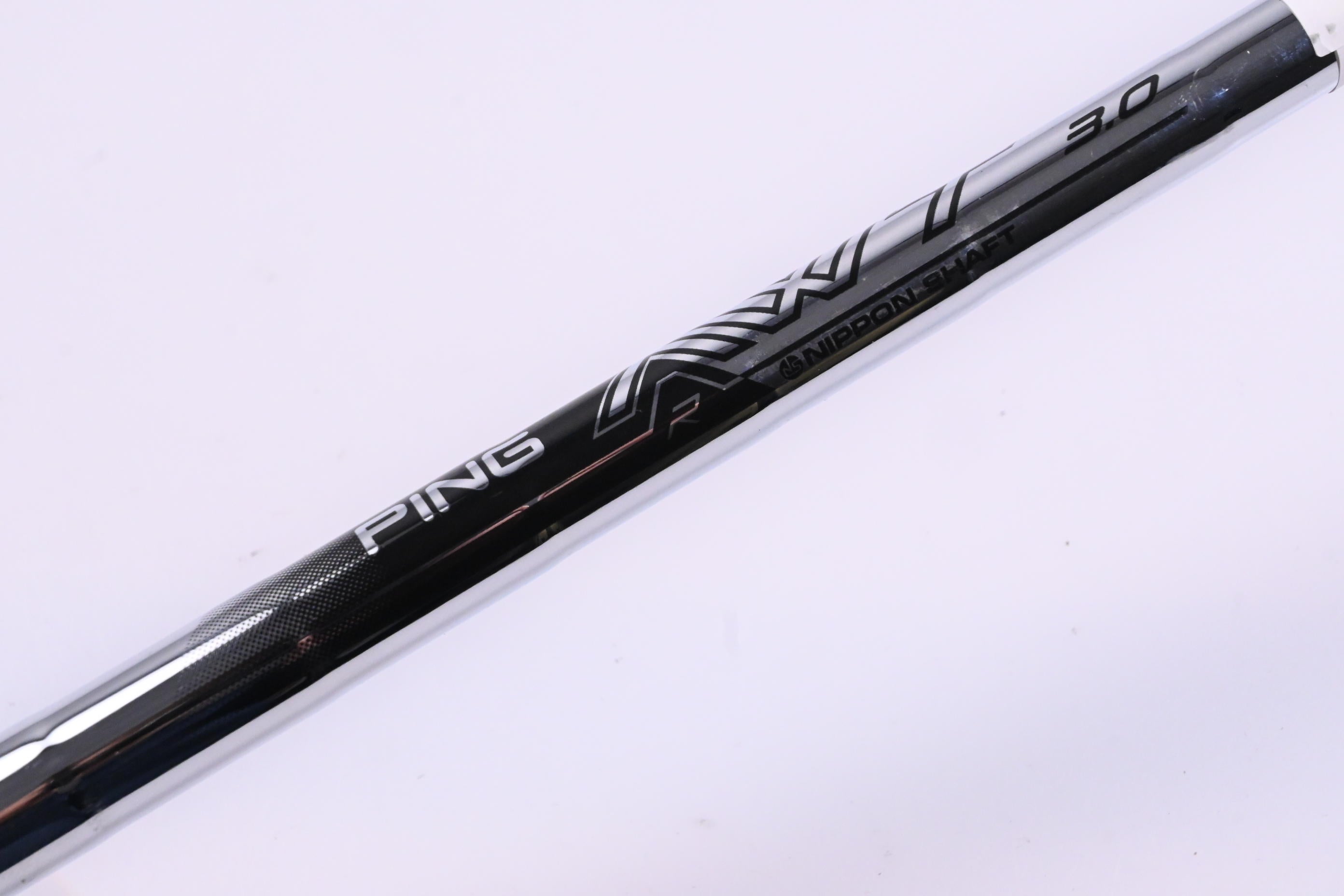 Ping G440 Gap Wedge / 52 Degree / Black Dot / Regular Flex Ping AWT 3.0 Shaft