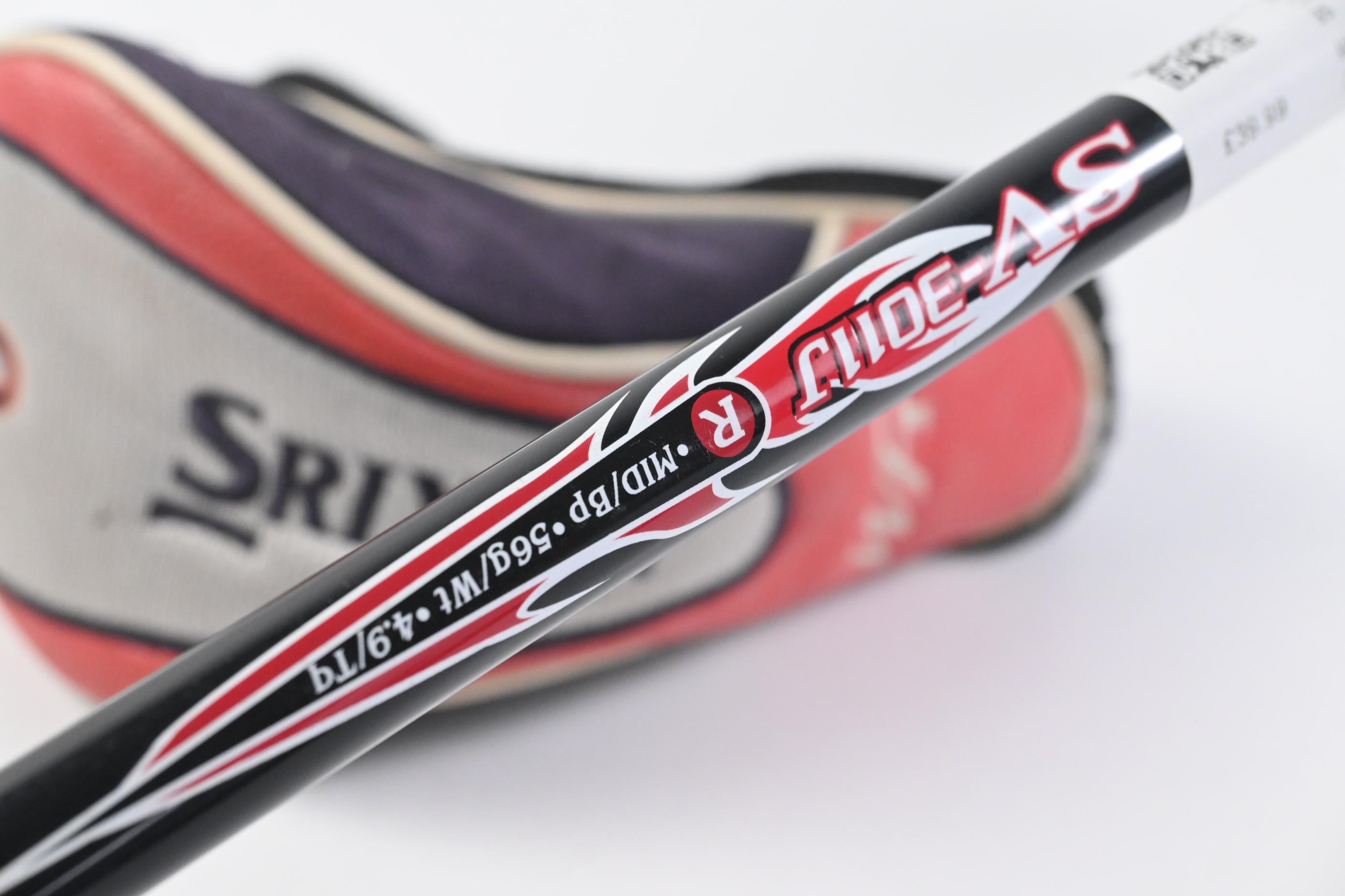 Srixon WR 2004 #3 Wood / 14.5 Degree / Regular Flex Srixon SV-3011 Shaft