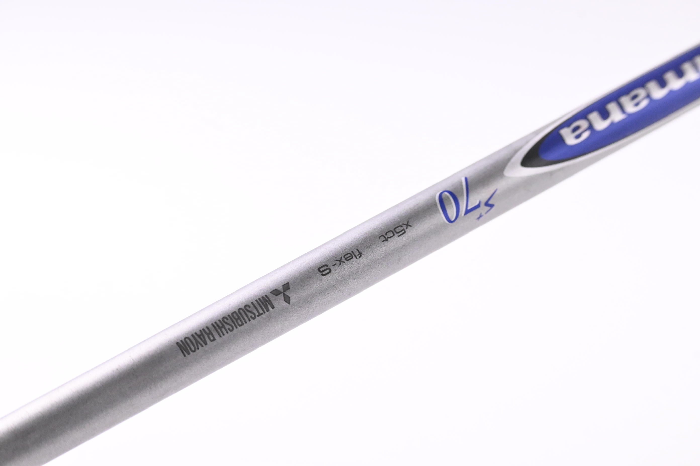 Titleist 915 F #3 Wood / 15 Degree / Stiff Flex Diamana S+70 Shaft