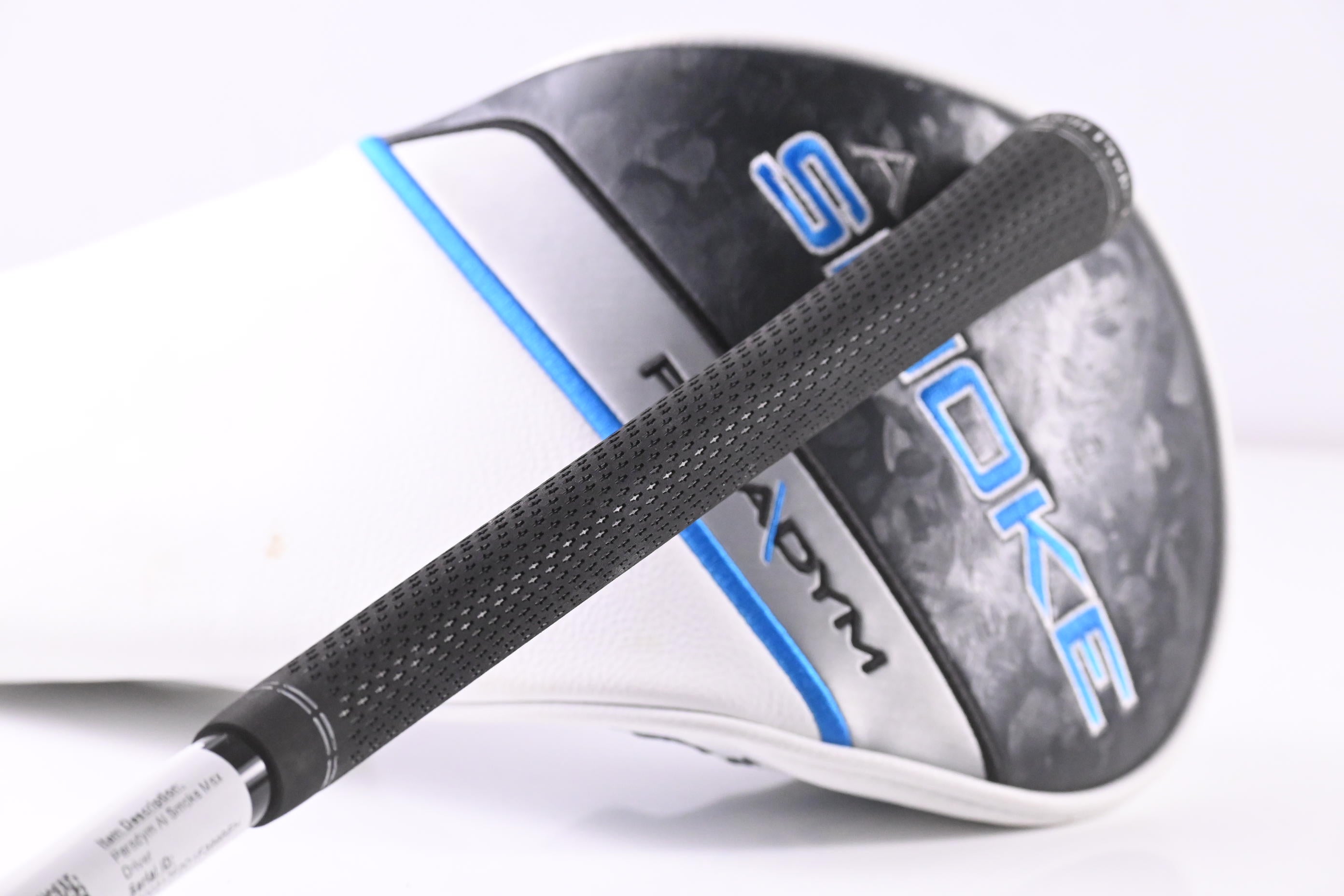 Callaway Paradym Ai Smoke Max Driver / 10.5 Degree / X-Flex HZRDUS Black 70