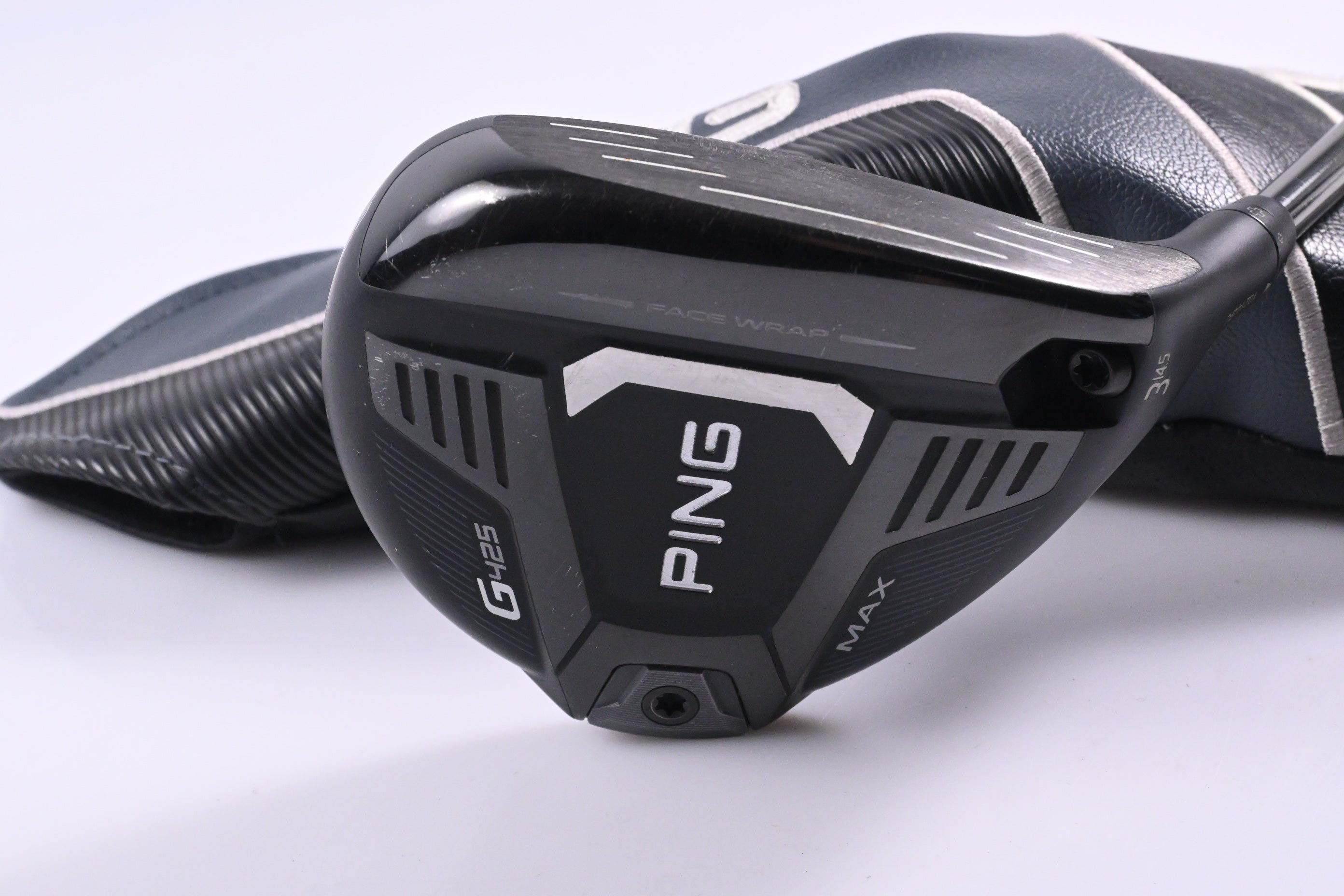 Ping G425 Max #3 Wood / 14.5 Degree / Regular Flex Ping Tour 2.0 Chrome 65 Shaft