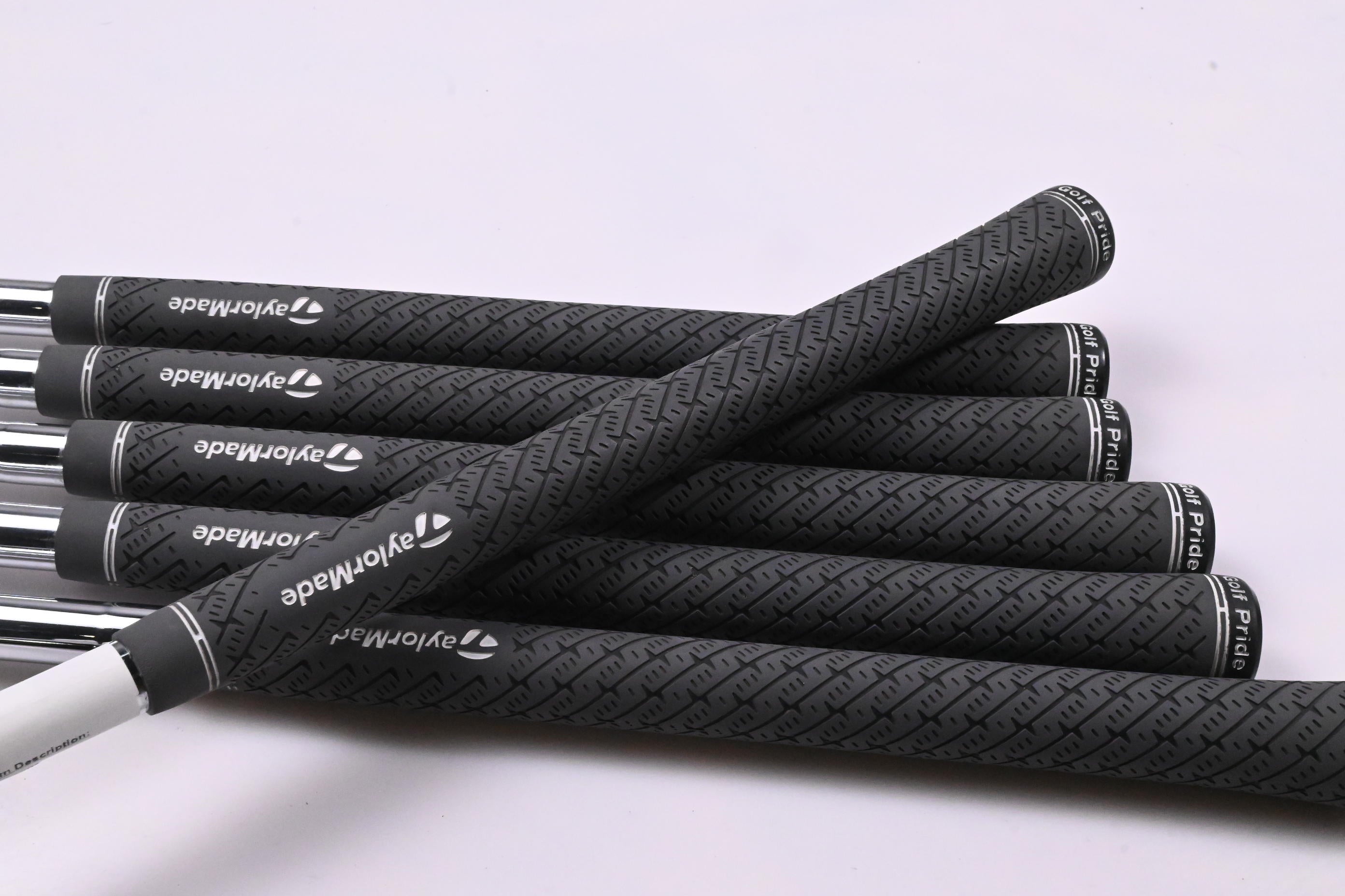 Taylormade P790 2021 Irons / 5-PW / Stiff Flex Dynamic Gold 105 S300 Shafts