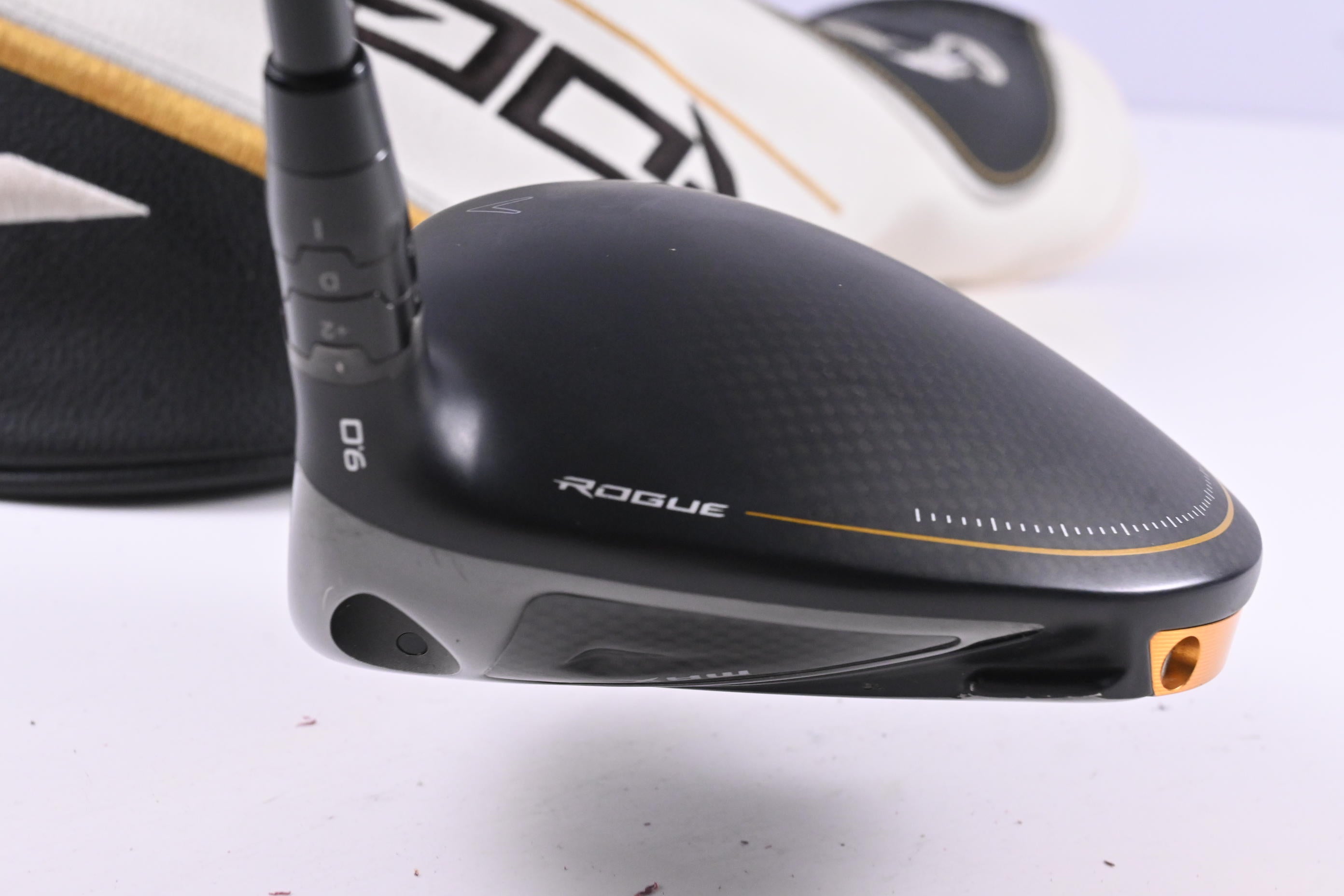 Callaway Rogue ST MAX Driver / 9 Degree / Stiff Flex Tensei AV White 65 Shaft