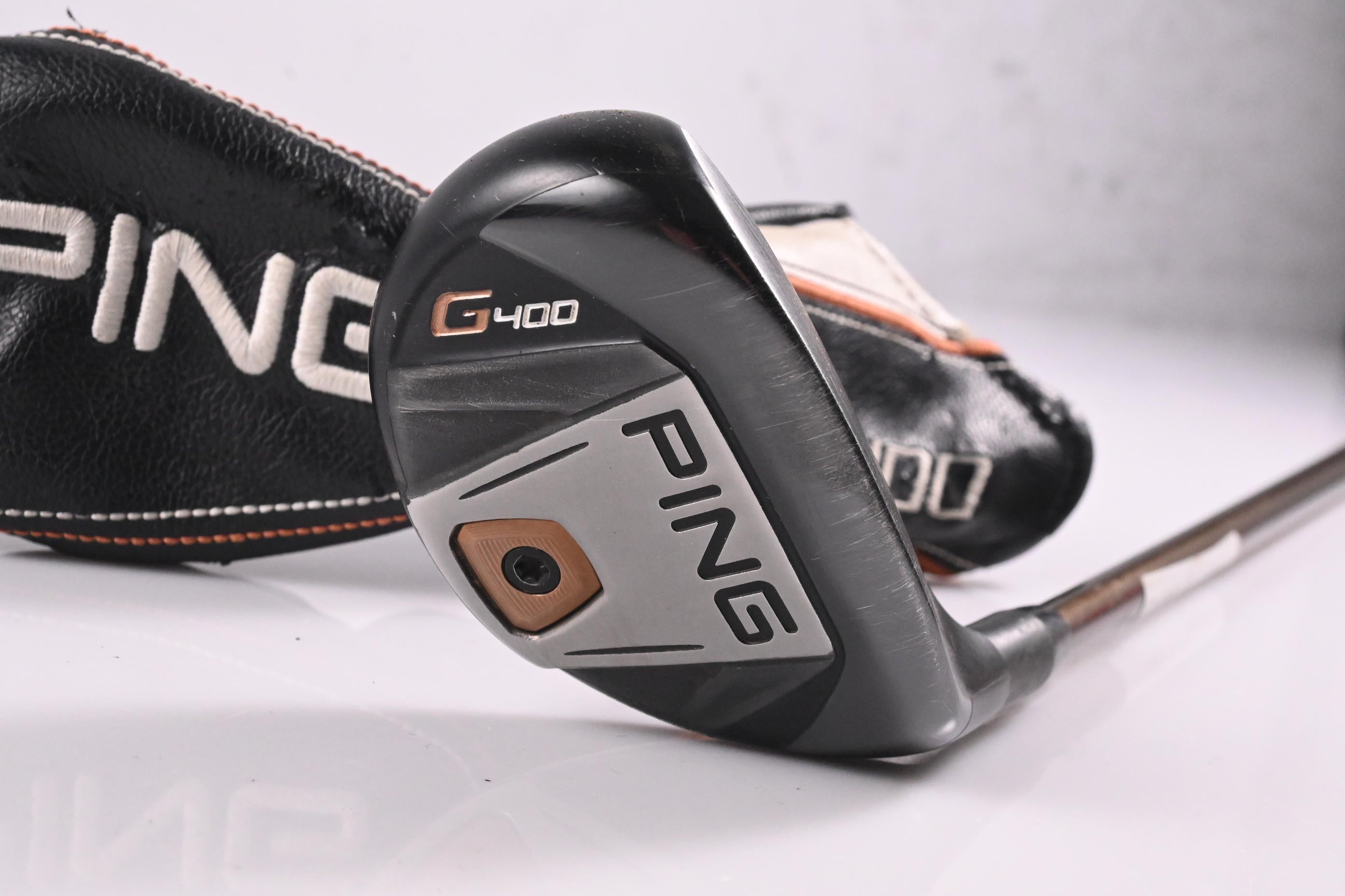 Ping G400 #4 Hybrid / 22 Degree / Senior Flex Ping ALTA CB 70 Shaft