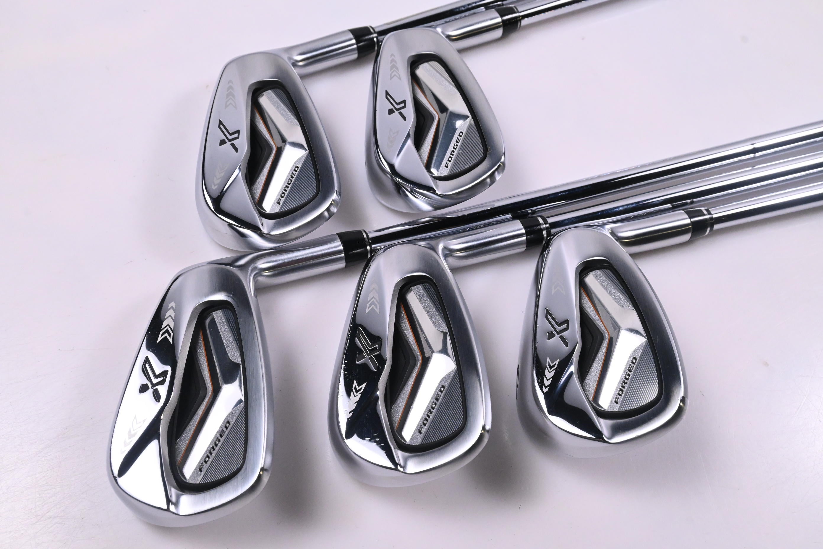 XXIO X 2021 Irons / 6-PW / Stiff Flex N.S.Pro 920GH Shafts