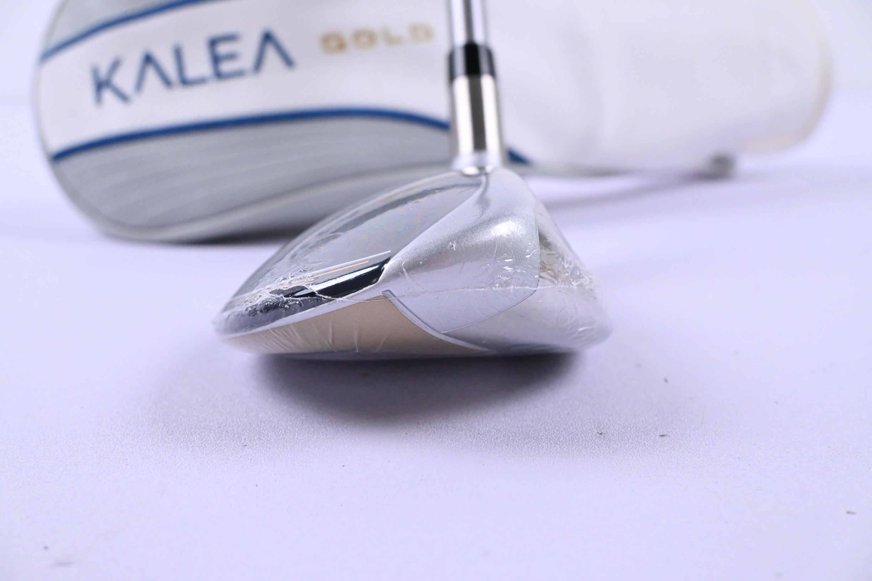 Ladies Taylormade Kalea Gold #6 Hybrid / 31 Degree / Ladies Flex Kalea 40 Shaft