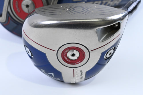 Callaway Big Bertha Alpha 2014 Driver / 9 Degree / Stiff Flex Fubuki Z 50 Shaft