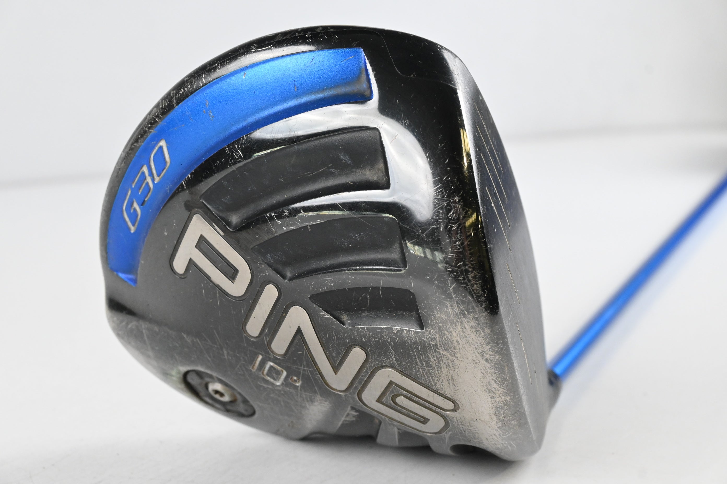Ping G30 SF Tec Driver / 10 Degree / Regular Flex Ping TFC 419 Shaft