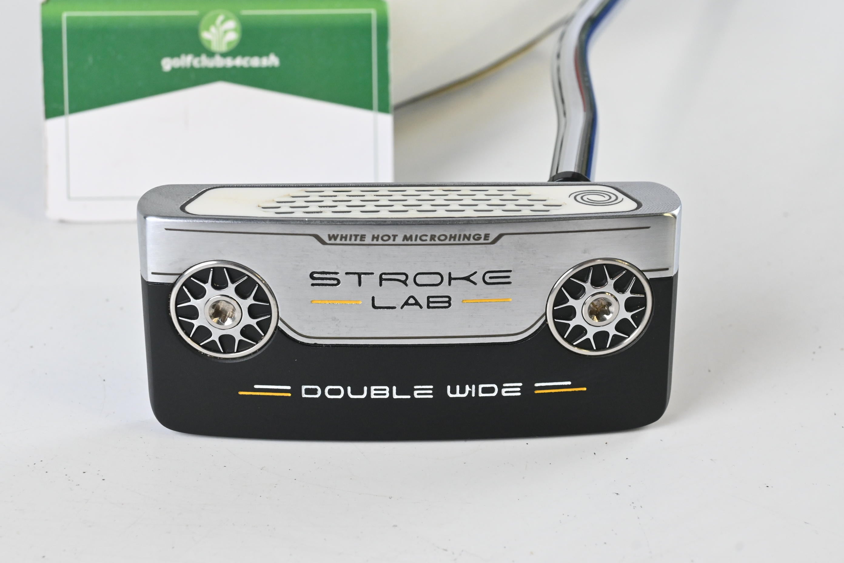 Odyssey Stroke Lab Double Wide Putter / 33 Inch