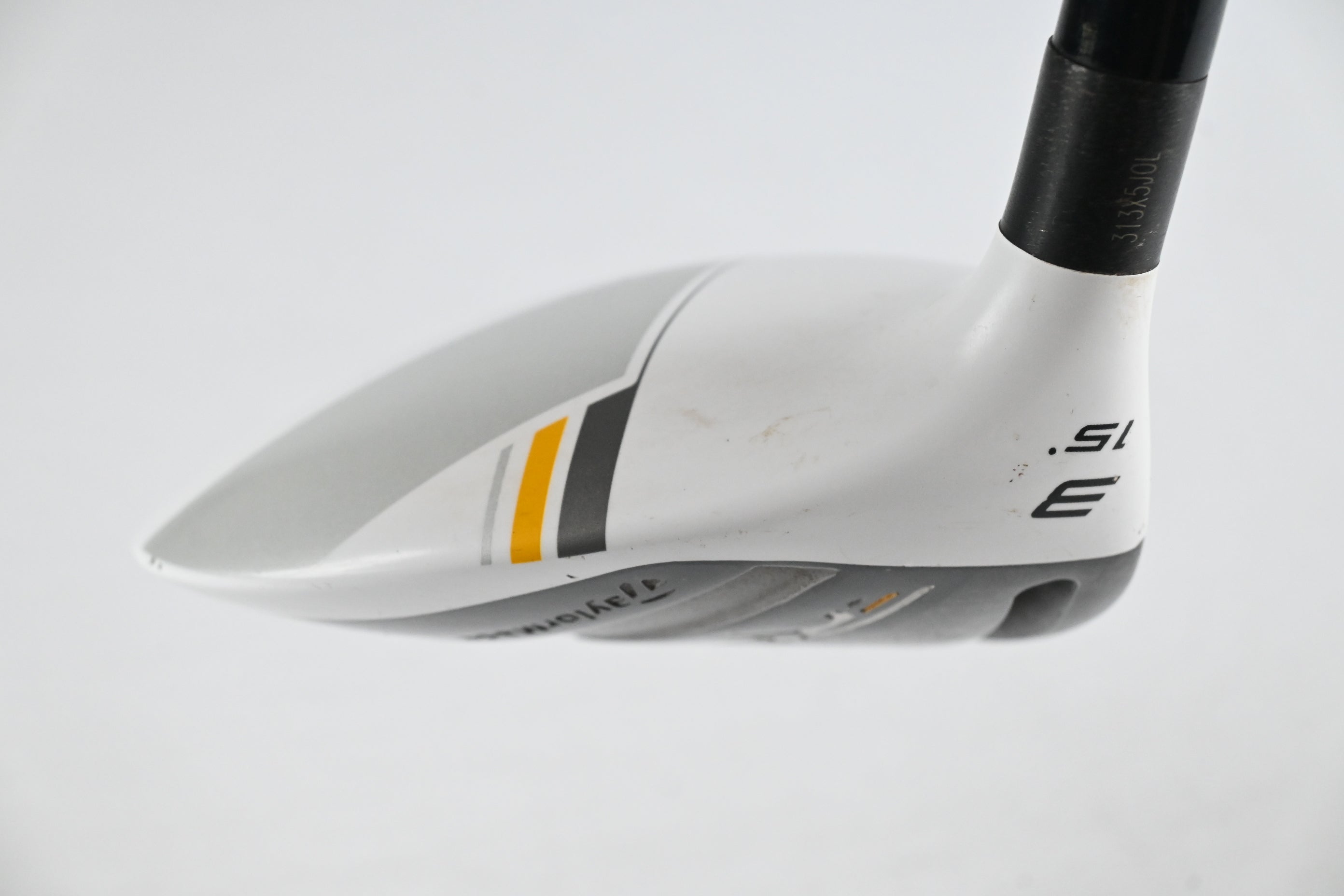 Left Hand Taylormade RBZ Stage 2 #3 Wood / 15 Degree / Regular Flex Matrix 60