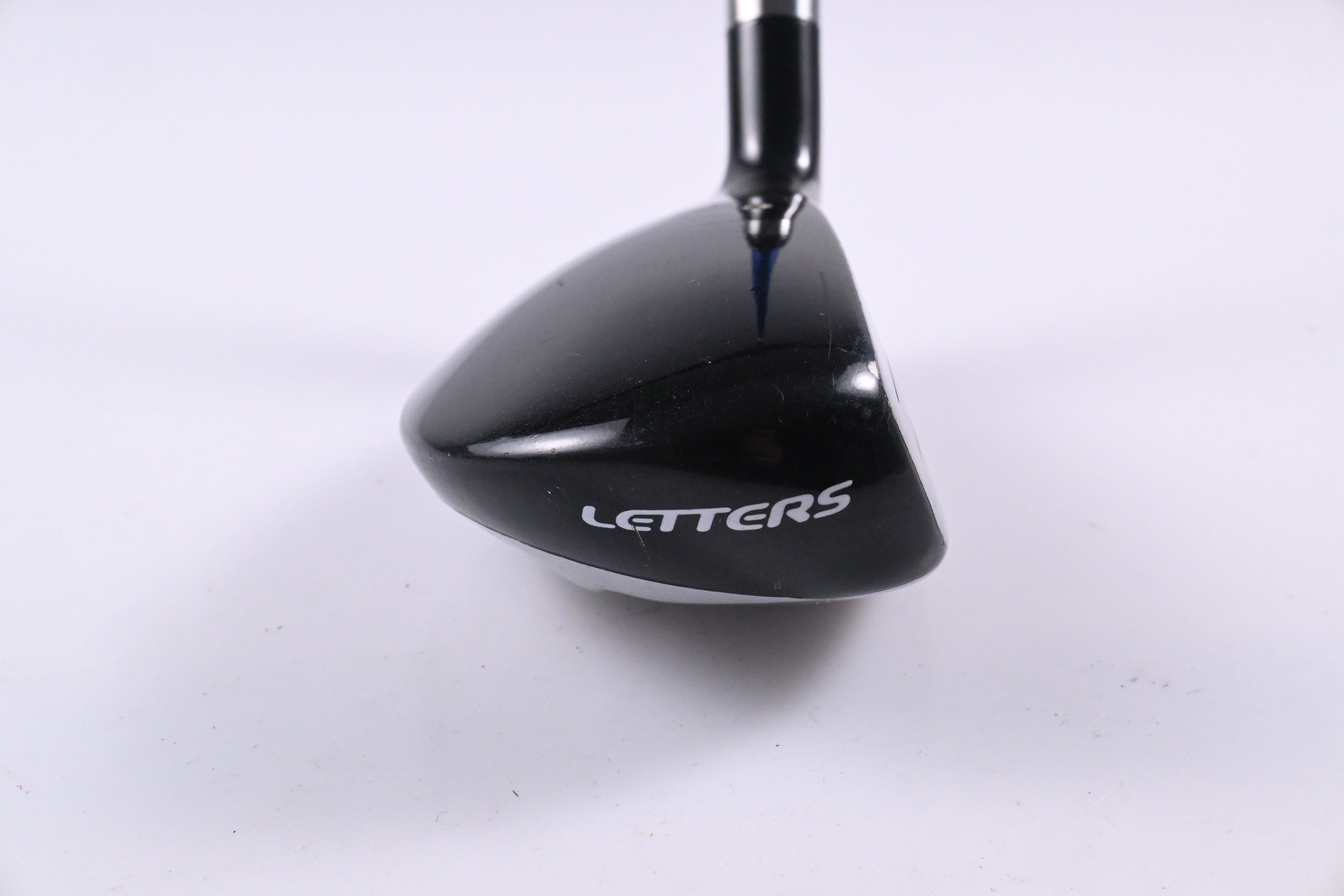 John Letters T7+ #4 Hybrid / 23 Degree / Regular Flex John Letters T7+ 60 Shaft