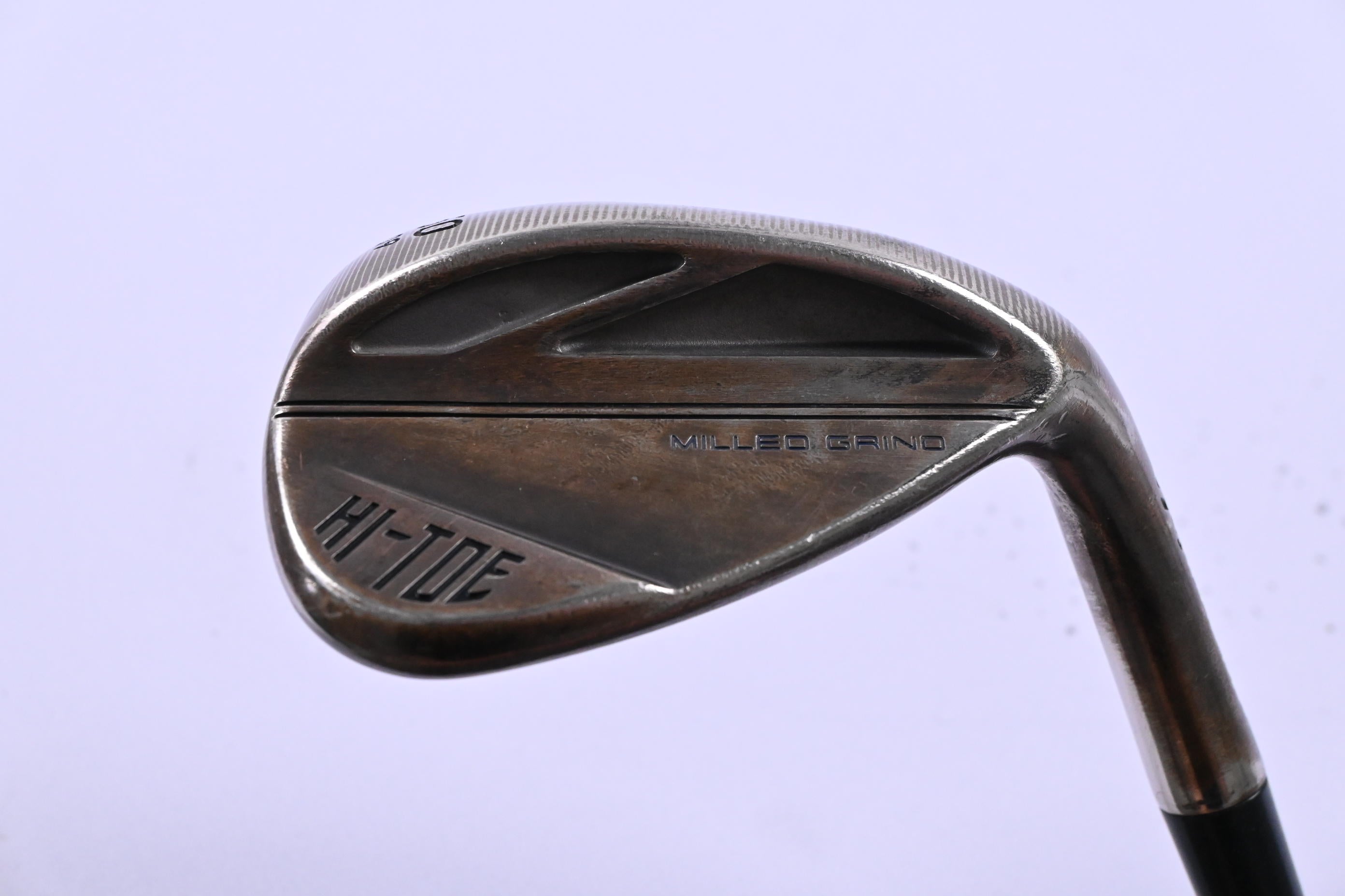 Taylormade Hi-Toe 3 Gap Wedge / 50 Degree / Wedge Flex Shaft
