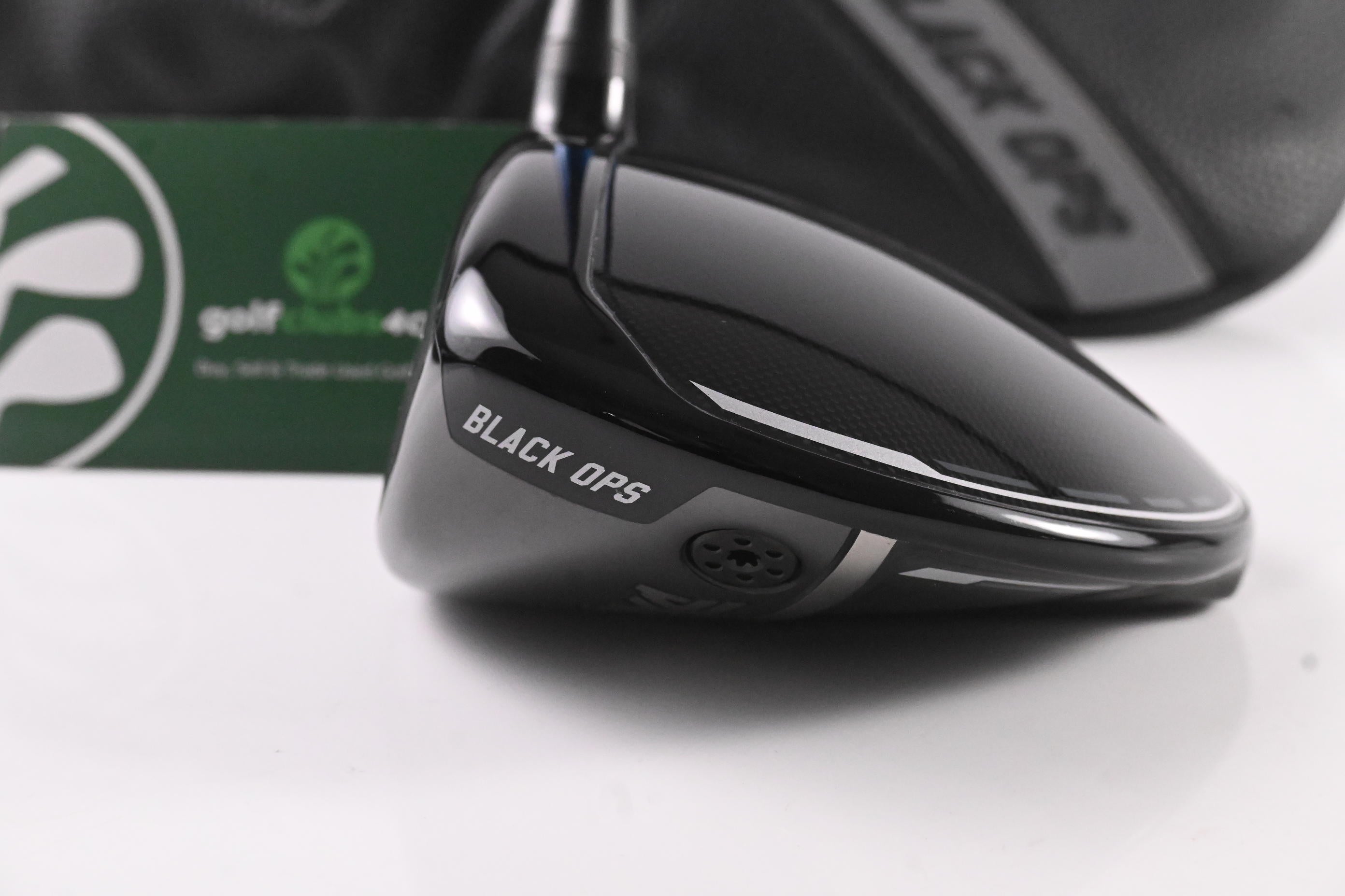 Left Hand PXG 0311 Black Ops Driver / 12 Degree / Senior Flex Evenflow Riptide CB 40