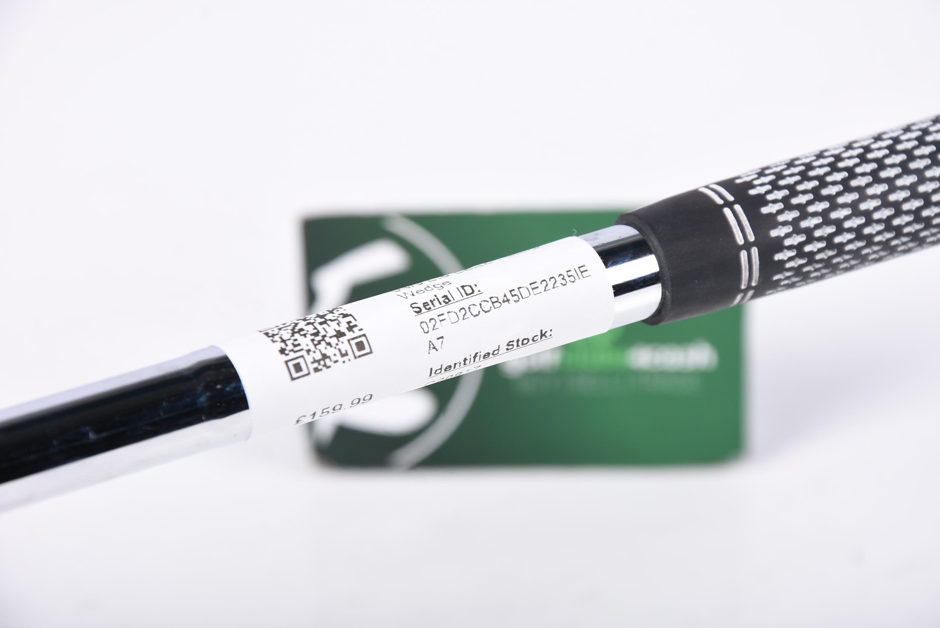 Titleist Vokey SM9 Lob Wedge / 58 Degree / Wedge Flex Vokey Shaft