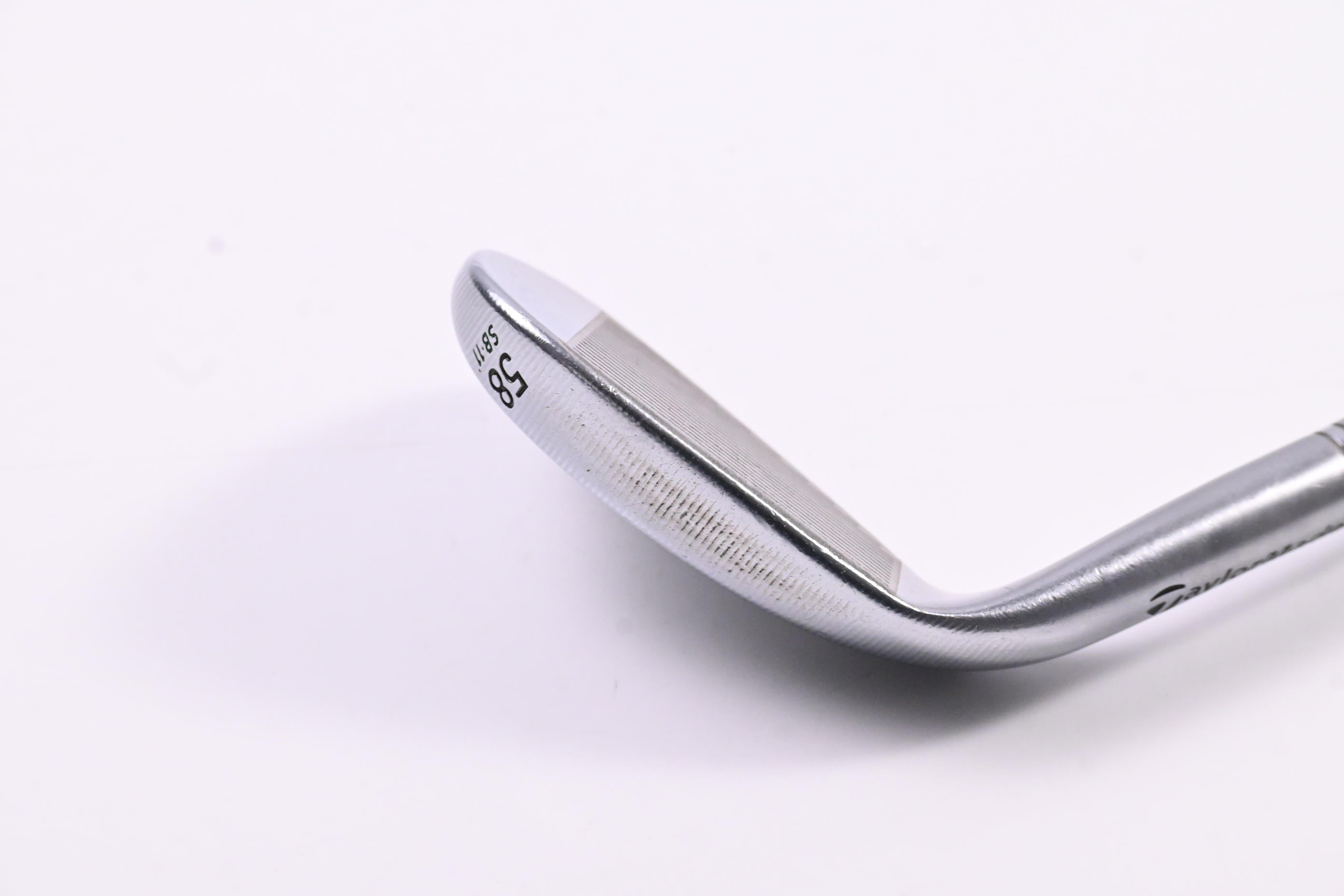 Taylormade Milled Grind 4 Lob Wedge / 58 Degree / X-Flex N.S.Pro Modus3 Tour 120