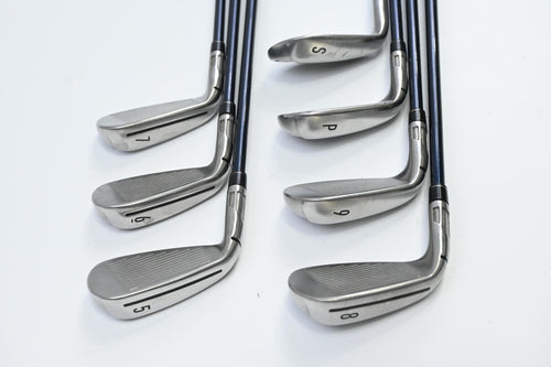 Taylormade SIM2 Max Irons / 5-PW+SW / Regular Flex Fujikura Venus Blue 6 Shafts