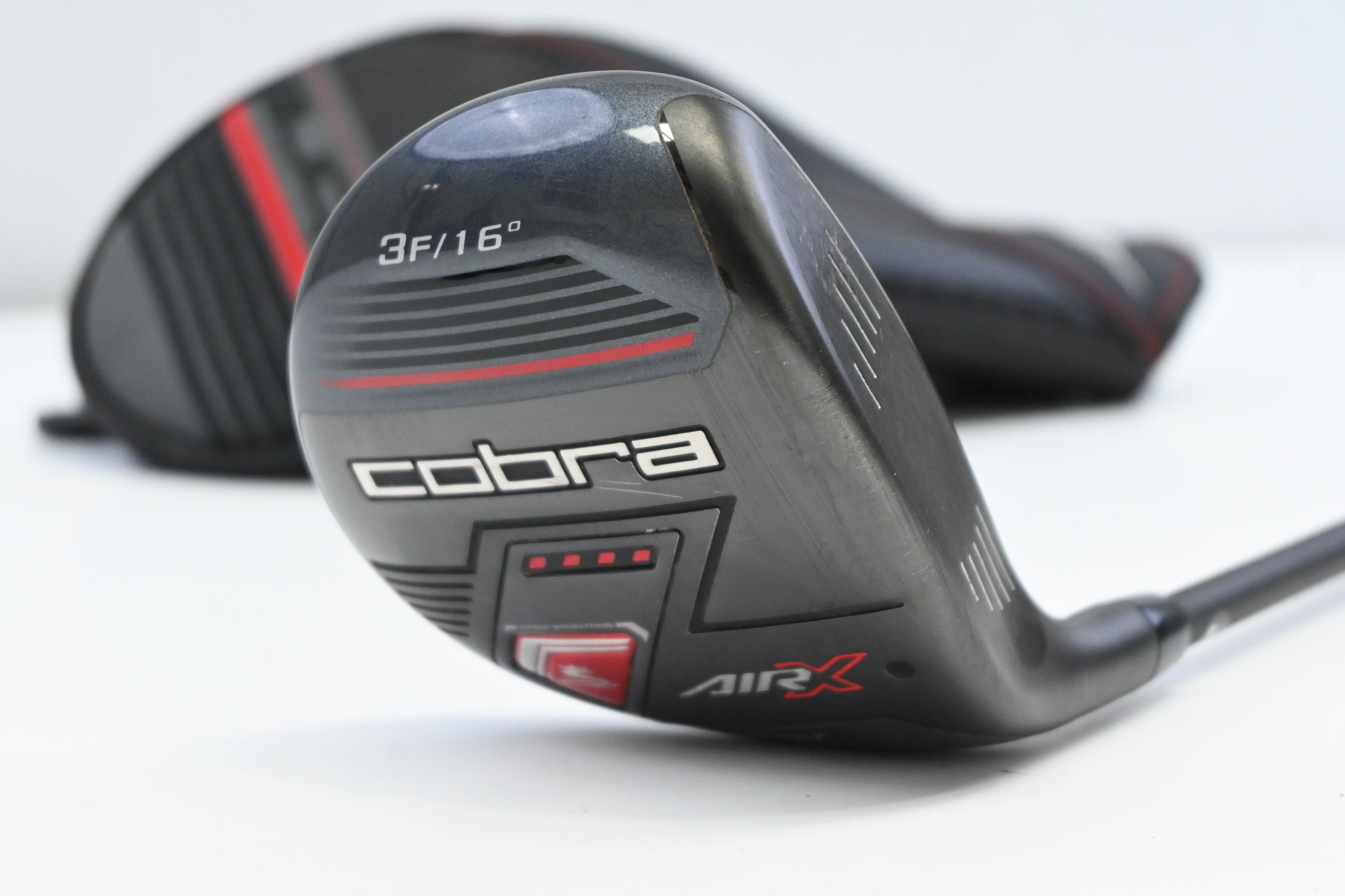 Cobra Air-X #3 Wood / 16 Degree / Senior Flex Cobra Ultralite 45 Shaft