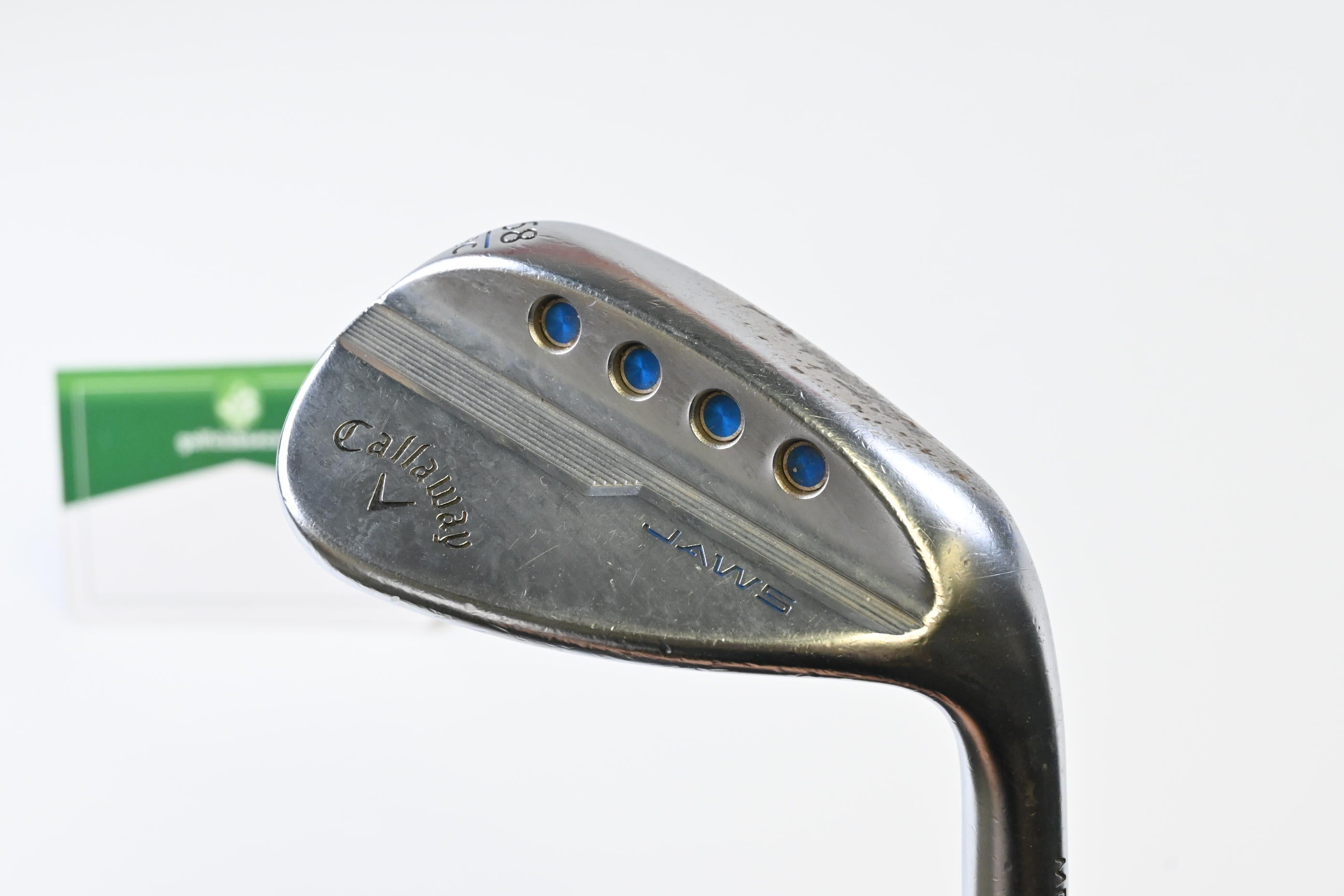 Callaway Jaws MD5 Lob Wedge / 58 Degree / Wedge Flex UST Mamiya 65 Shaft