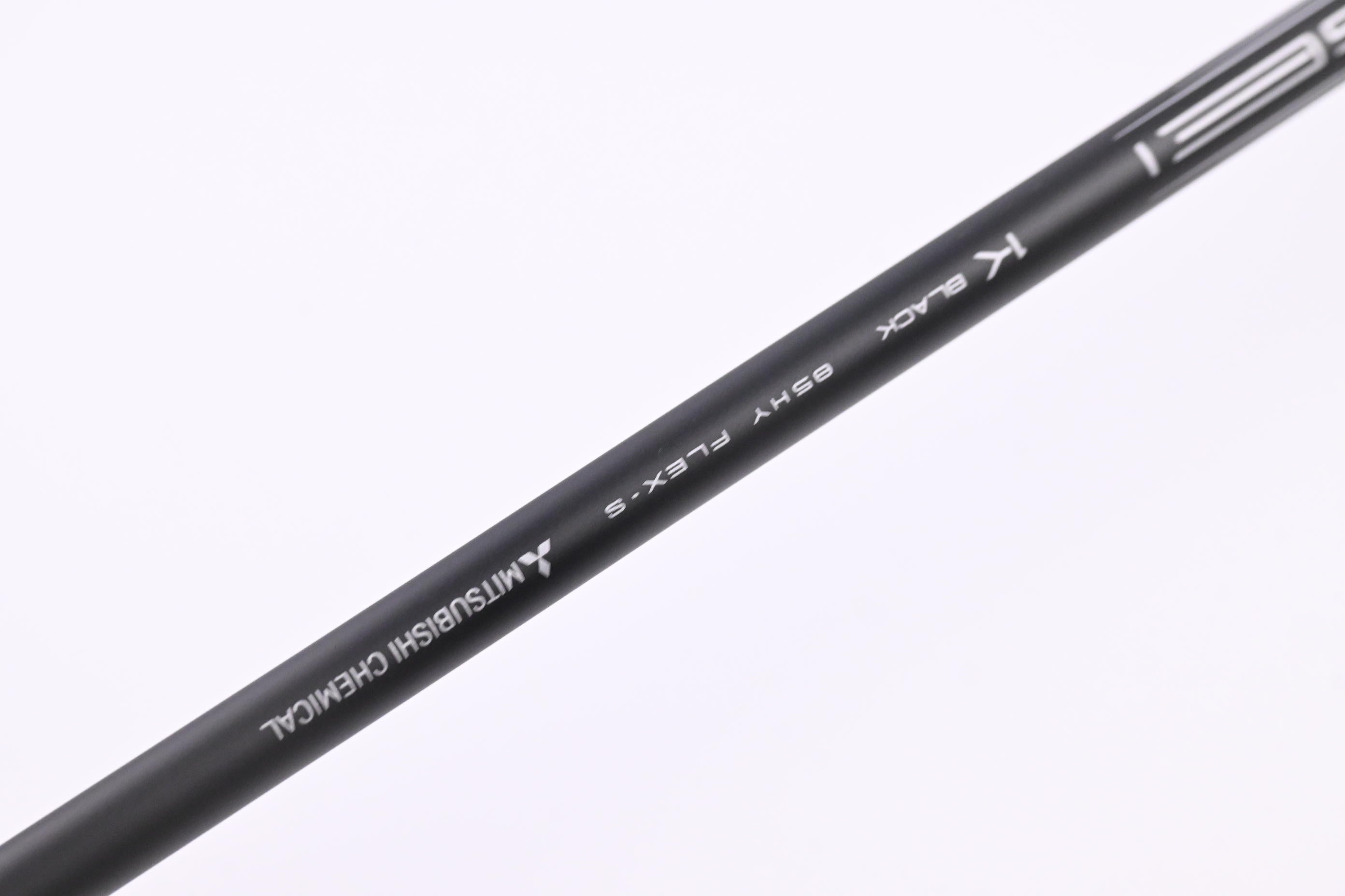 Mizuno Pro Fli-Hi 2026 #2 Iron / 16.5 Degree / Stiff Flex Tensei 1K Black 85