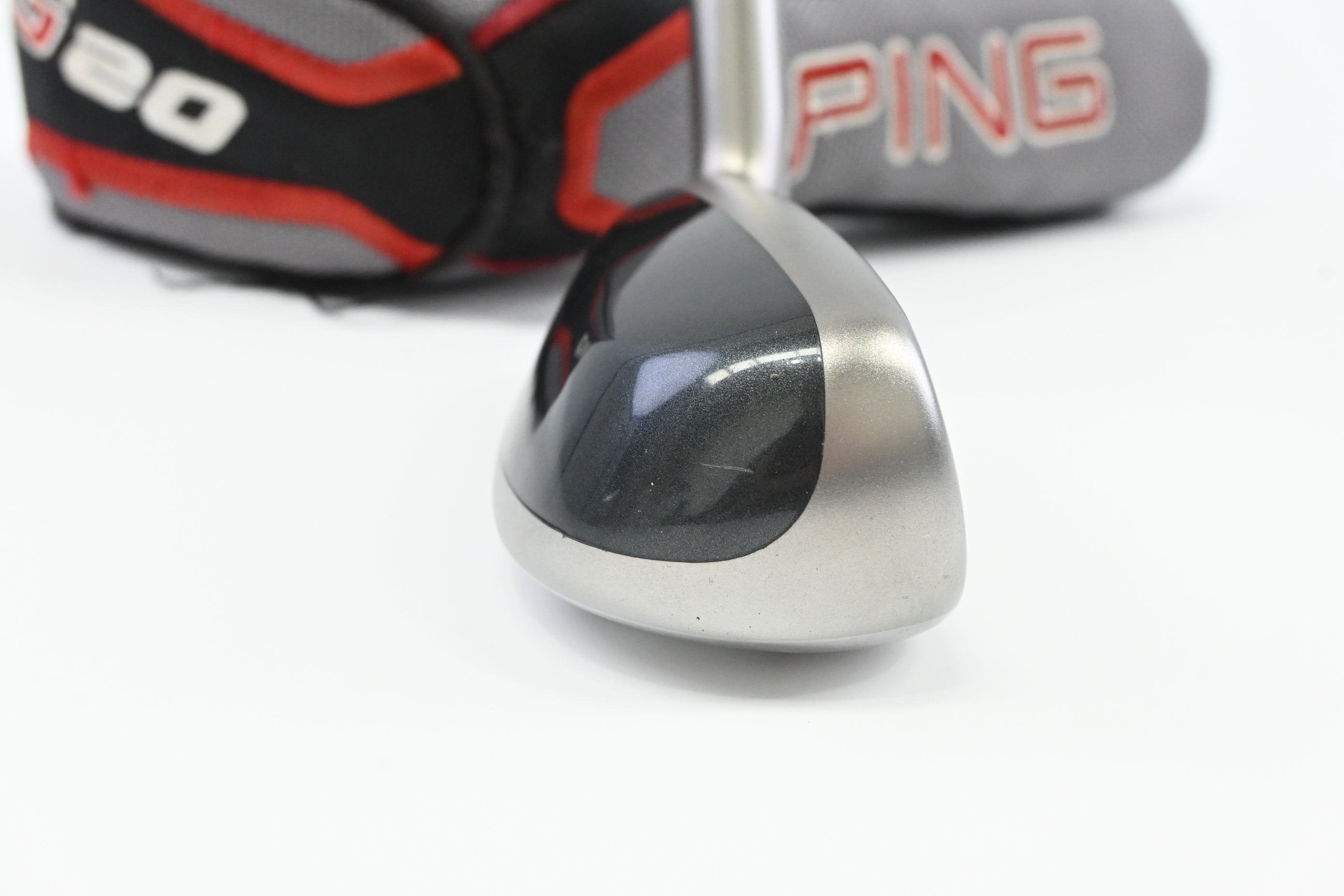 Ping G20 #2 Hybrid / 17 Degree / Regular Flex Ping TFC 169 Shaft