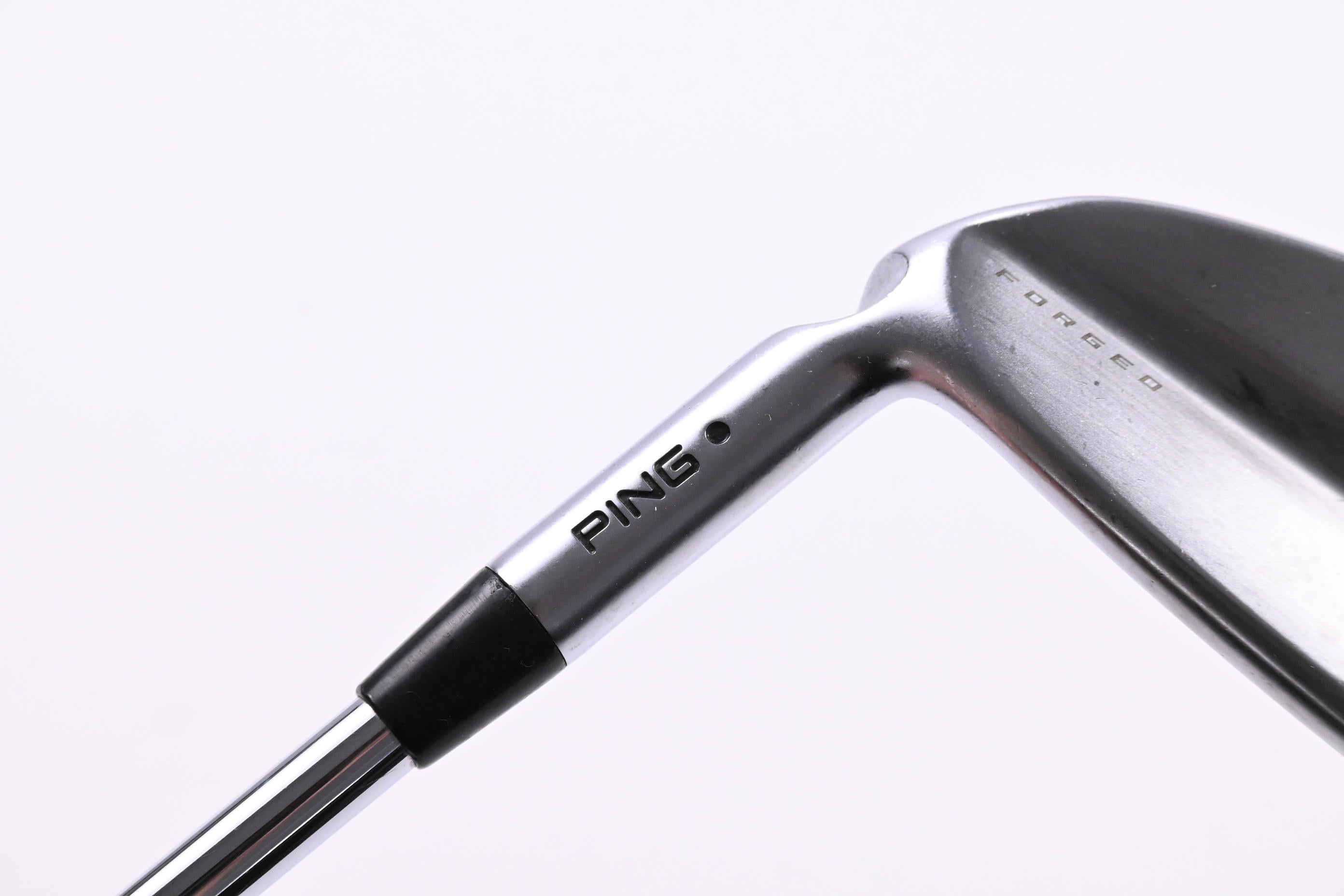 Left Hand Ping i500 #6 Iron / 27 Degree / Black Dot / Regular Flex XP 95 R300