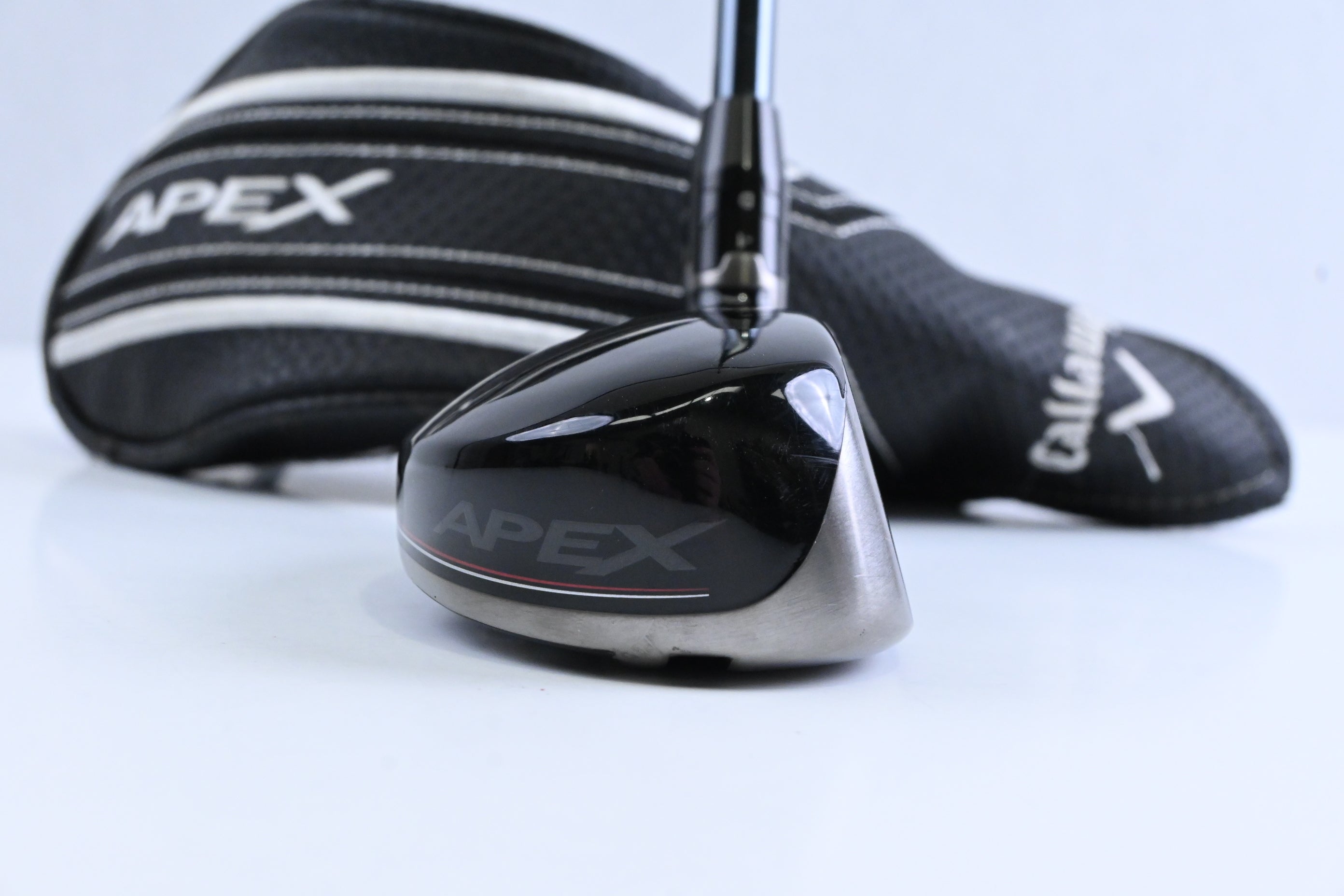 Callaway Apex 21 #4 Hybrid / 21 Degree / Senior Flex UST Recoil Dart 75 Shaft