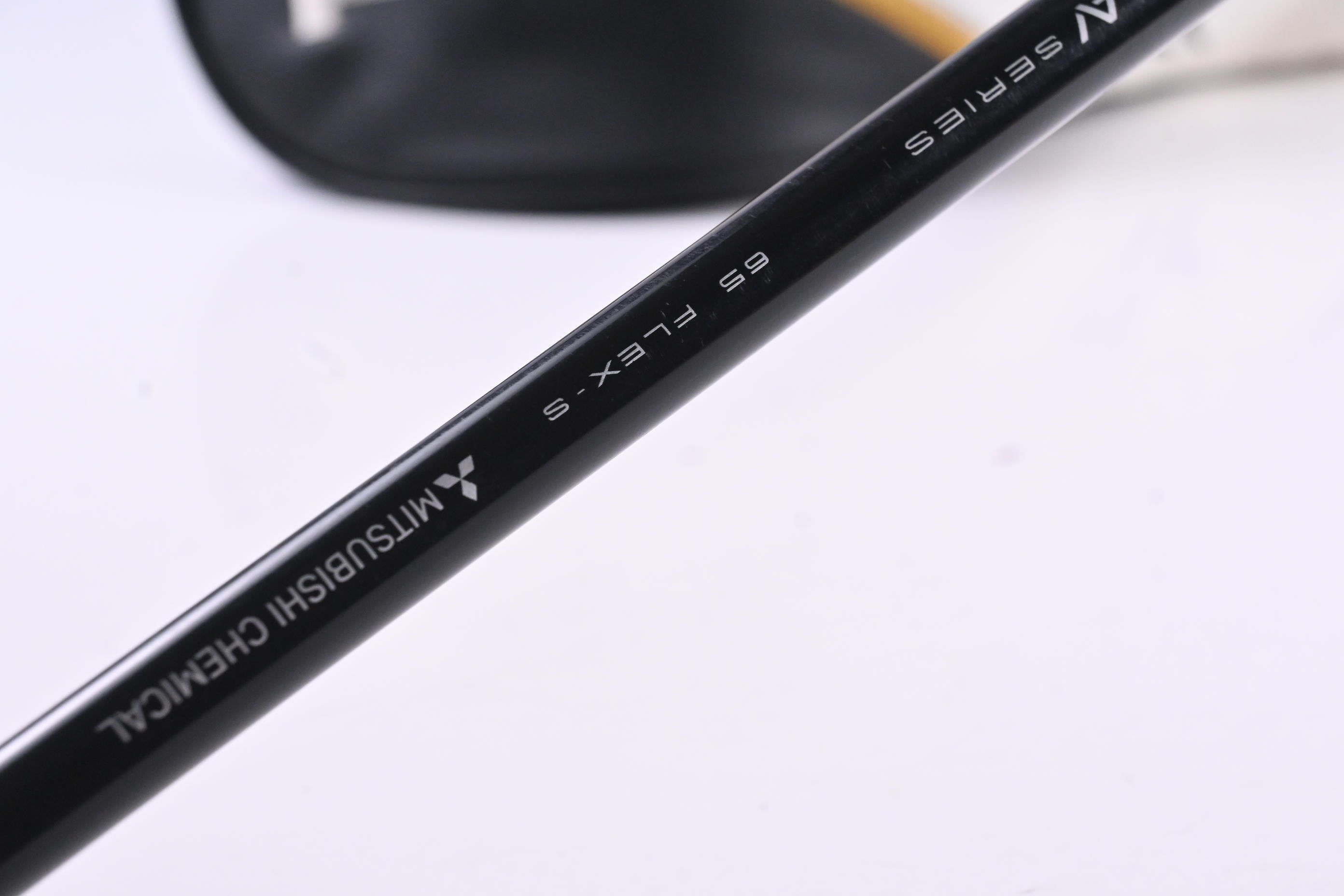 Callaway Rogue ST MAX Driver / 9 Degree / Stiff Flex Tensei AV White 65 Shaft
