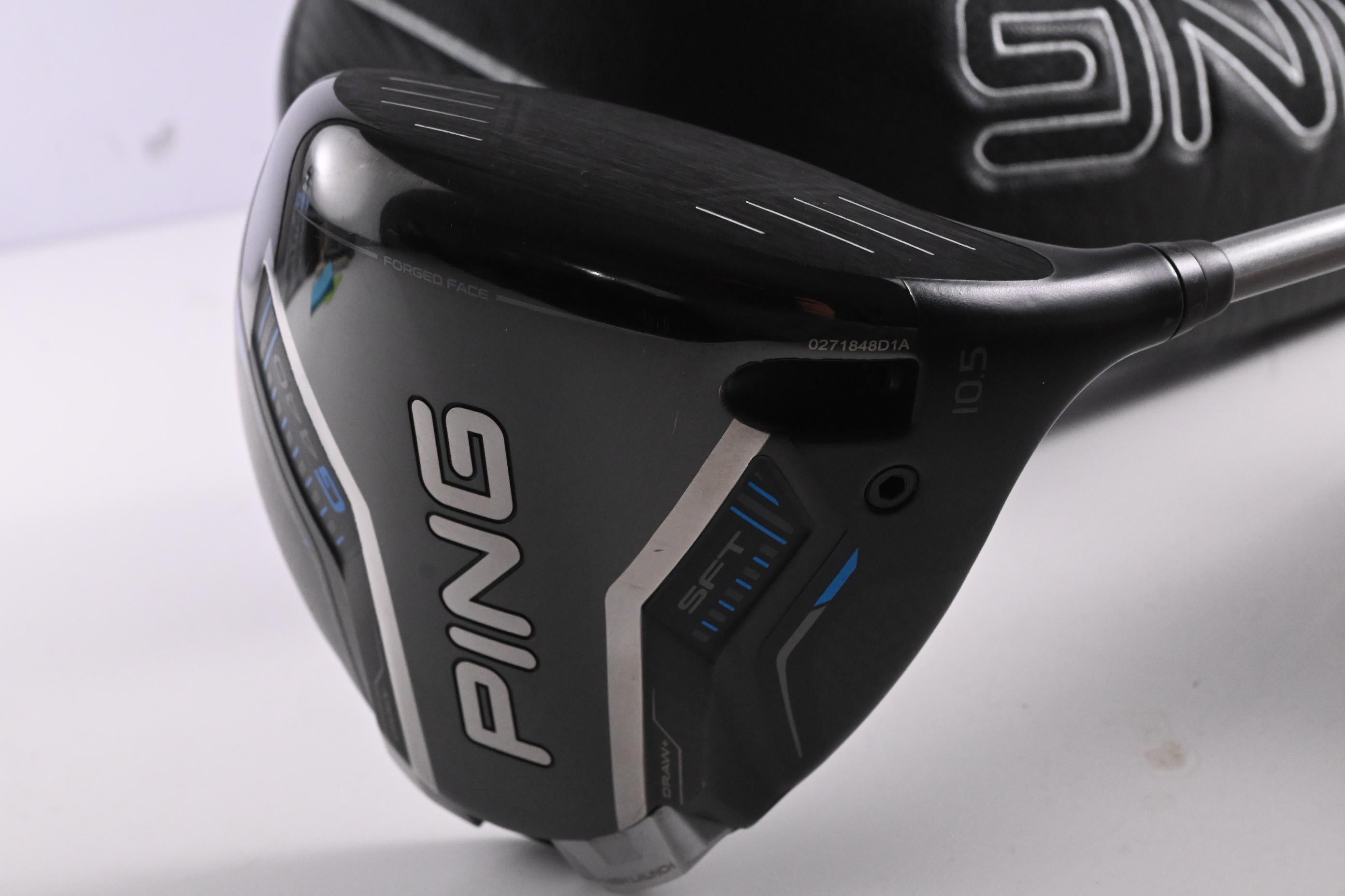 Ping G440 SFT Driver / 10.5 Degree / Senior Flex Ping ALTA Quick 35 Shaft