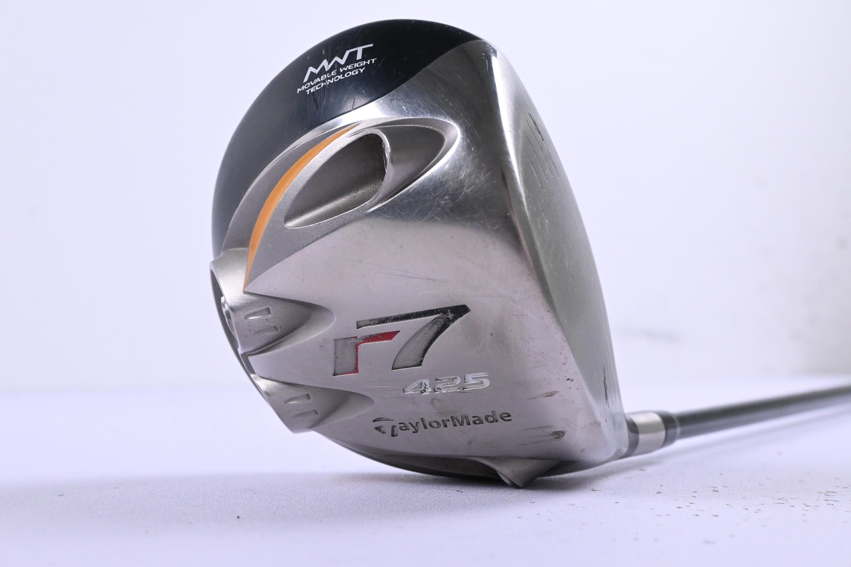 Taylormade R7 425 Driver / 10.5 Degree / Regular Flex Taylormade REAX 65 Shaft