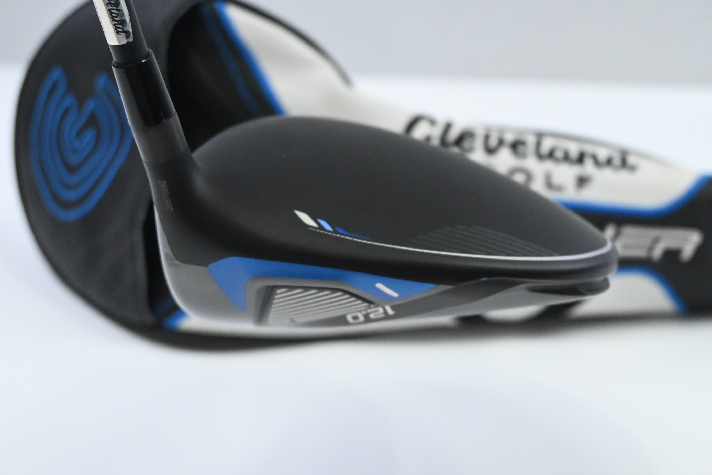 Cleveland Launcher XL Lite Driver / 12 Degree / Senior Flex Cypher 40