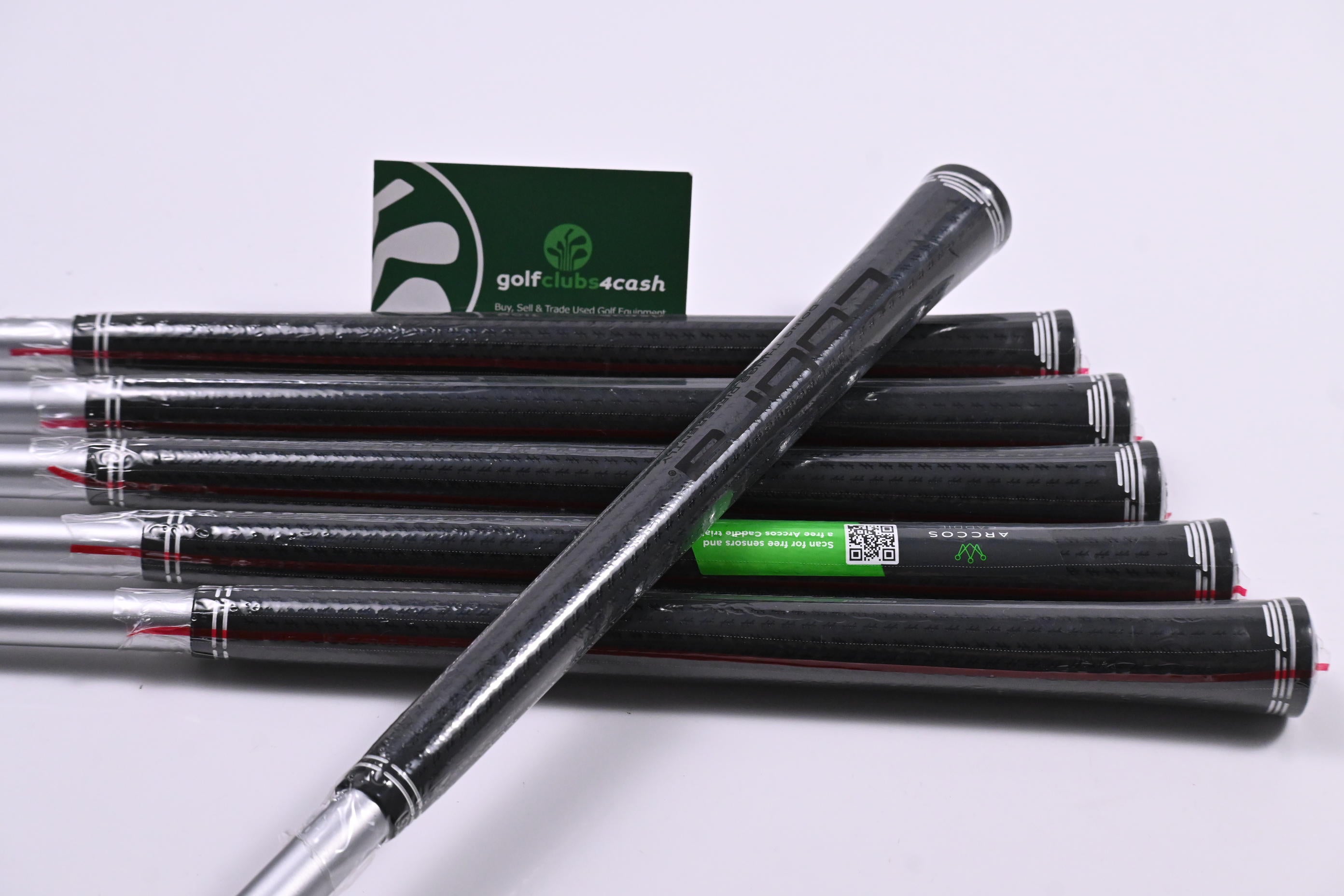 Ladies Cobra Aerojet Irons / 6-PW+SW / Ladies Flex KBS PGI 55 Shafts