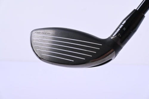 Callaway Rogue ST LS #3 Wood / 15 Degree / Stiff Flex HZRDUS Gen4 Black 70 Shaft