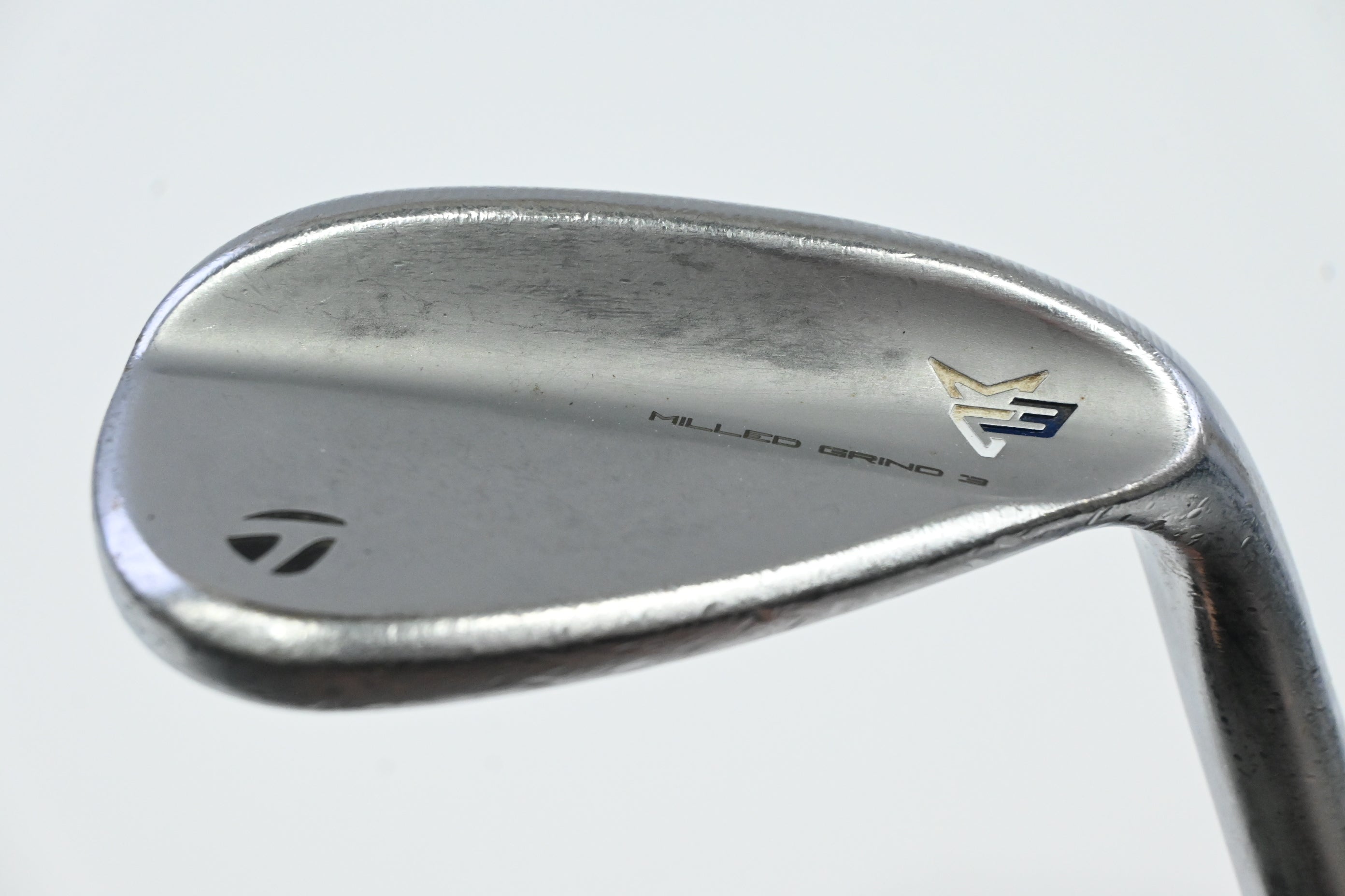 Taylormade Milled Grind 3 Lob Wedge / 58 Degree / Stiff Flex Dynamic Gold S200